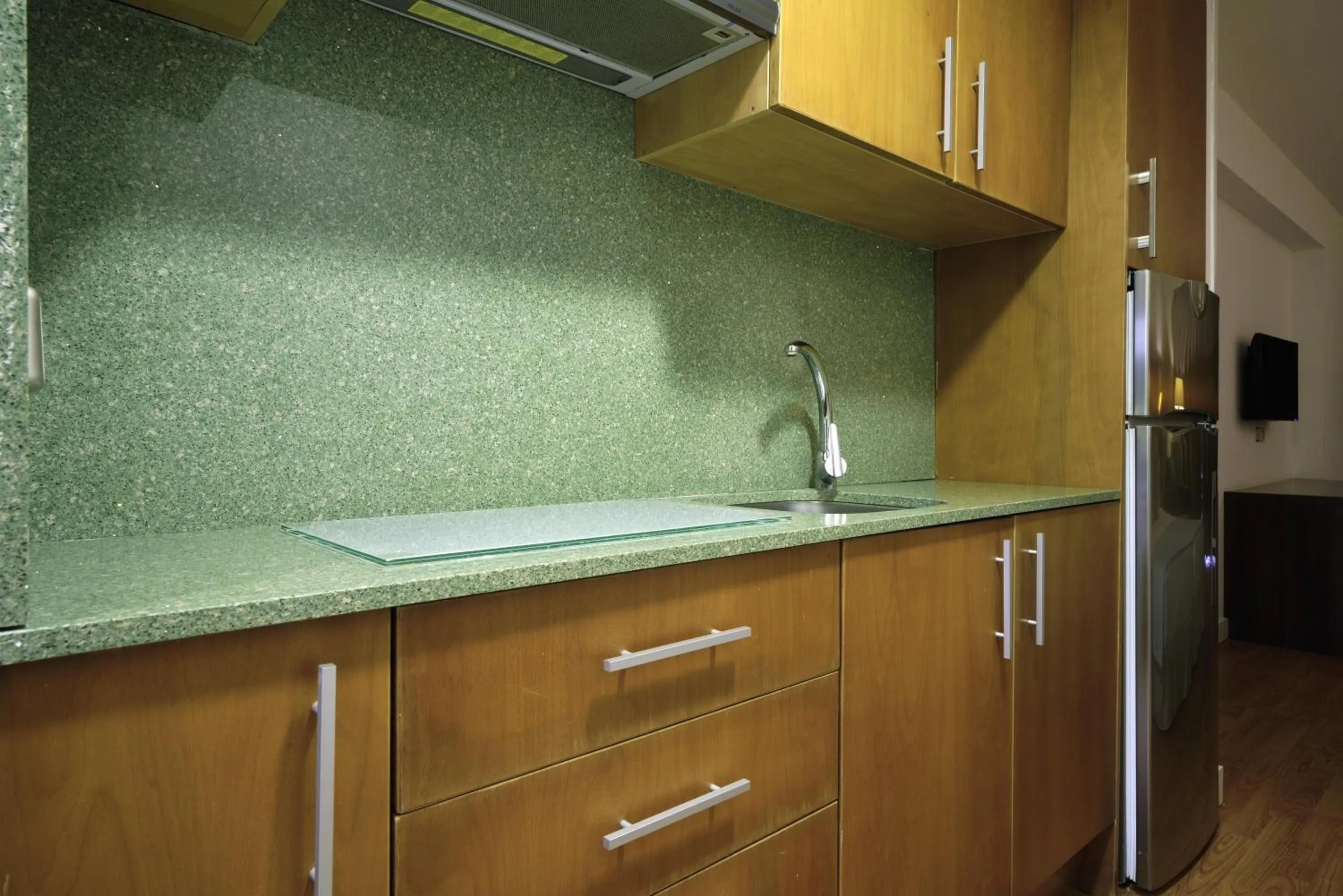 Kitchen or kitchenette in Alua Golf Trinidad