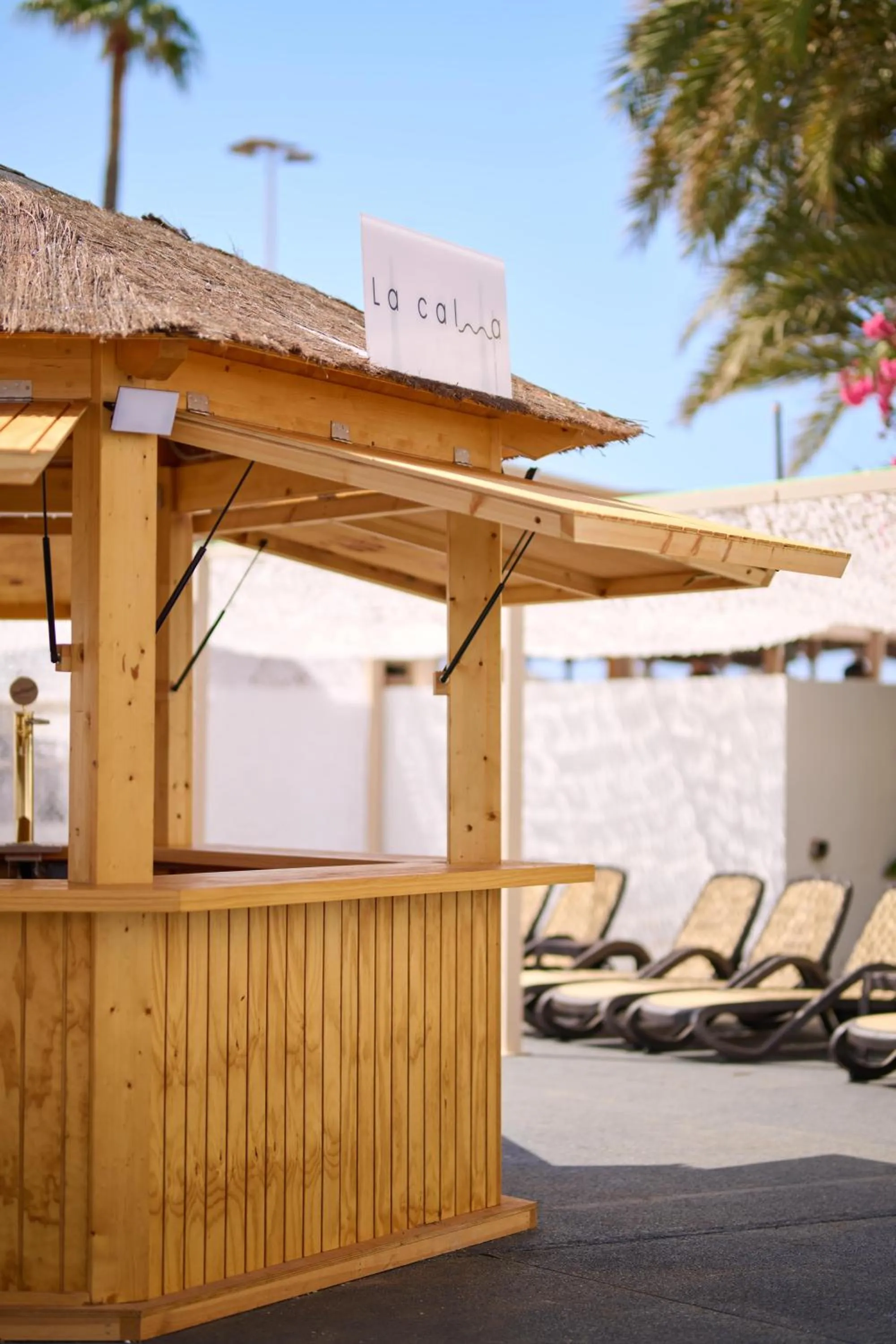 Lounge or bar in Alua Golf Trinidad