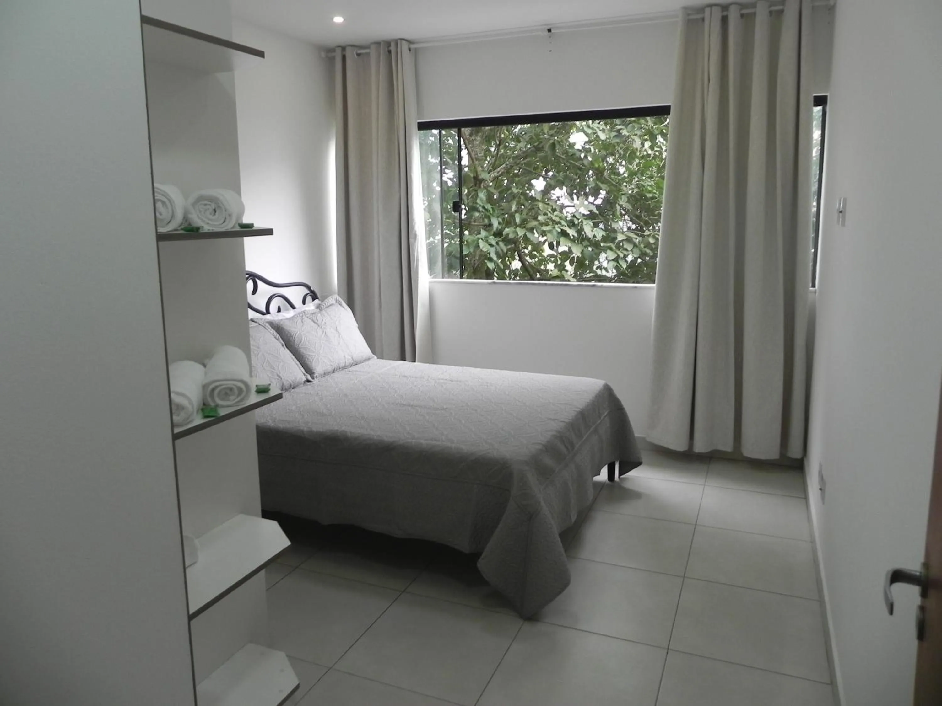 Bedroom, Bed in Aconchego Serra Imperial