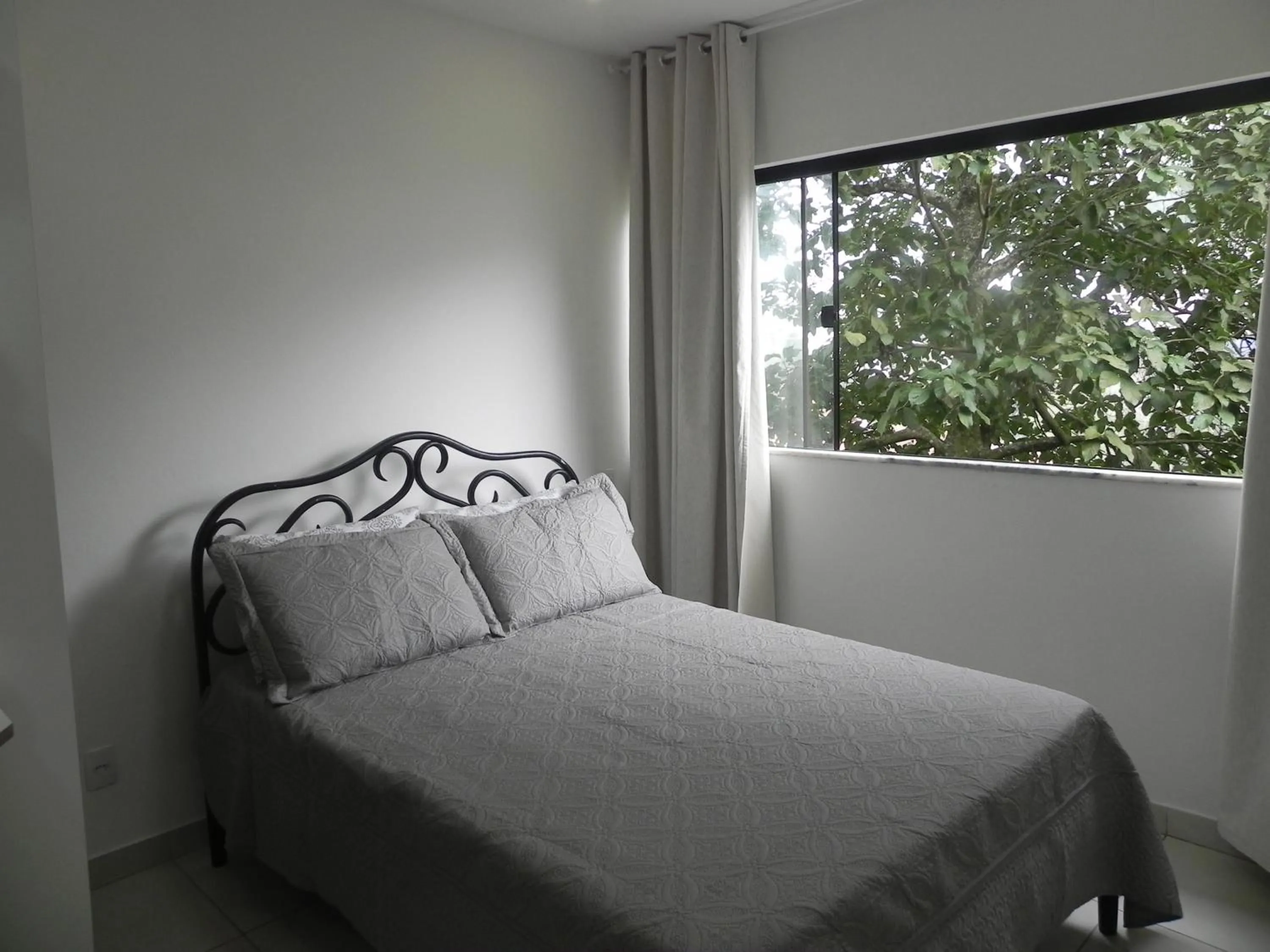 Bed in Aconchego Serra Imperial