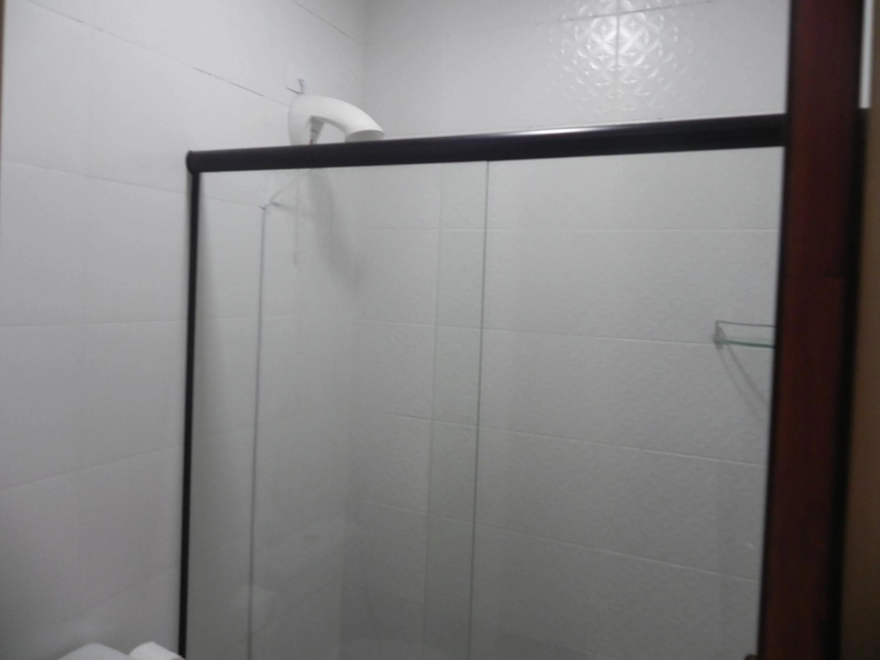 Bathroom in Aconchego Serra Imperial