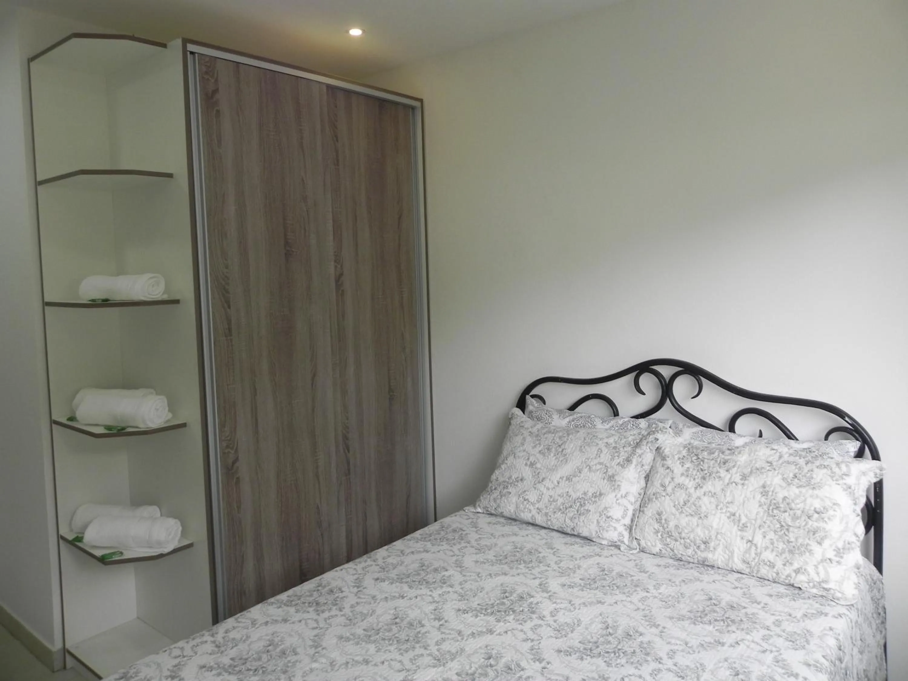 Bed in Aconchego Serra Imperial