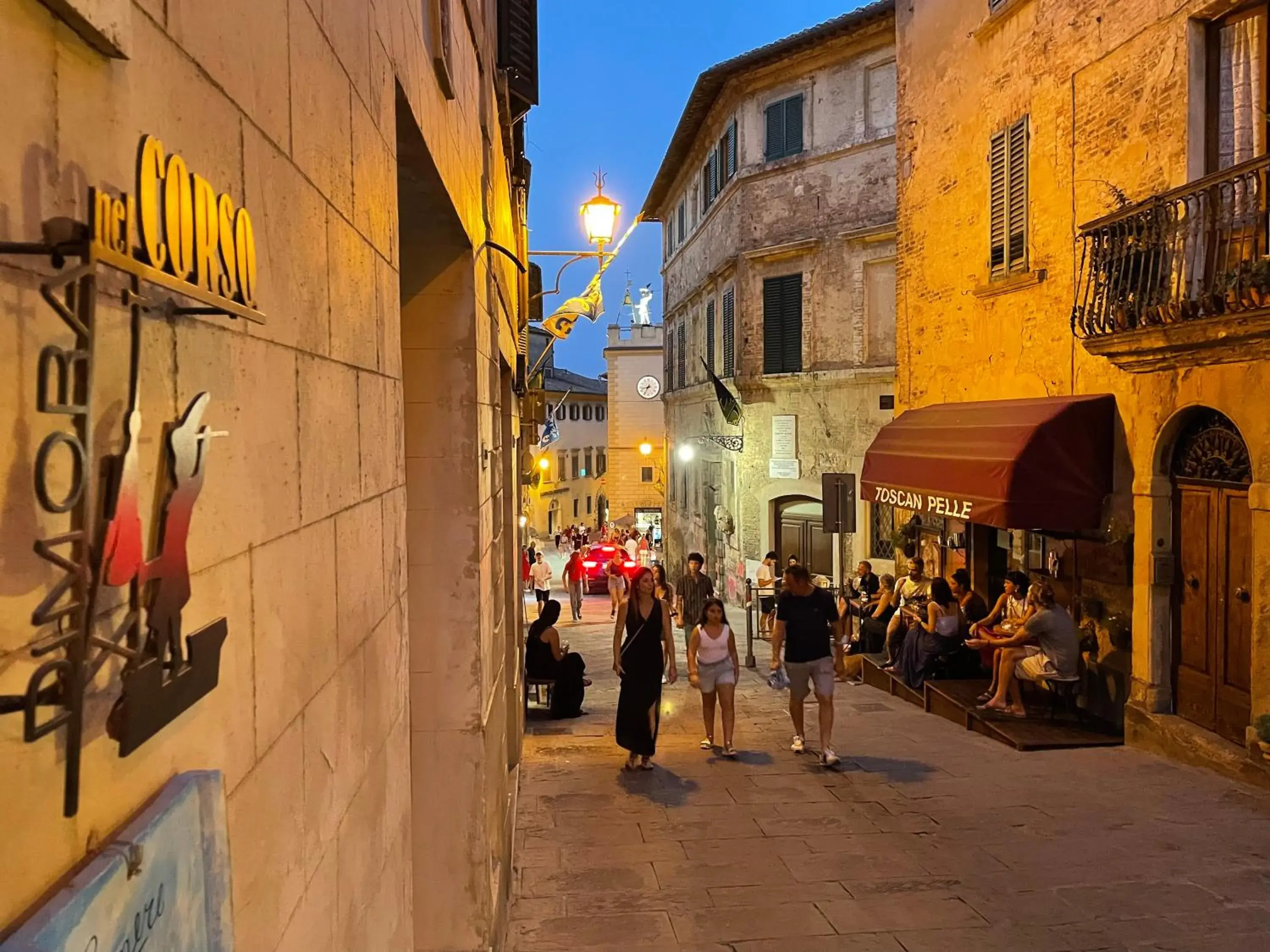 La Dimora nel Corso La Dimora nel Corso