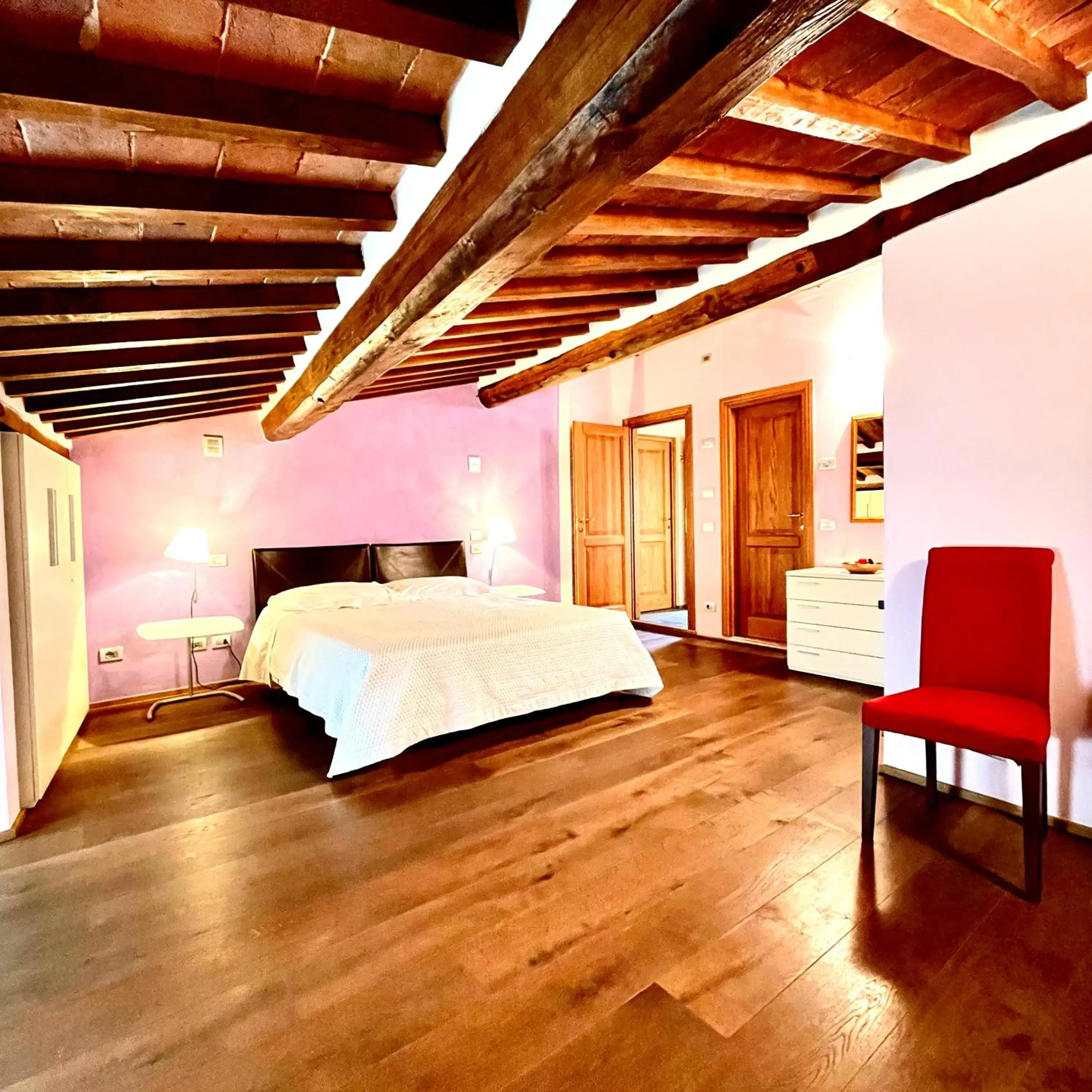 Double Room - single occupancy in La Dimora nel Corso Double Room - single occupancy in La Dimora nel Corso