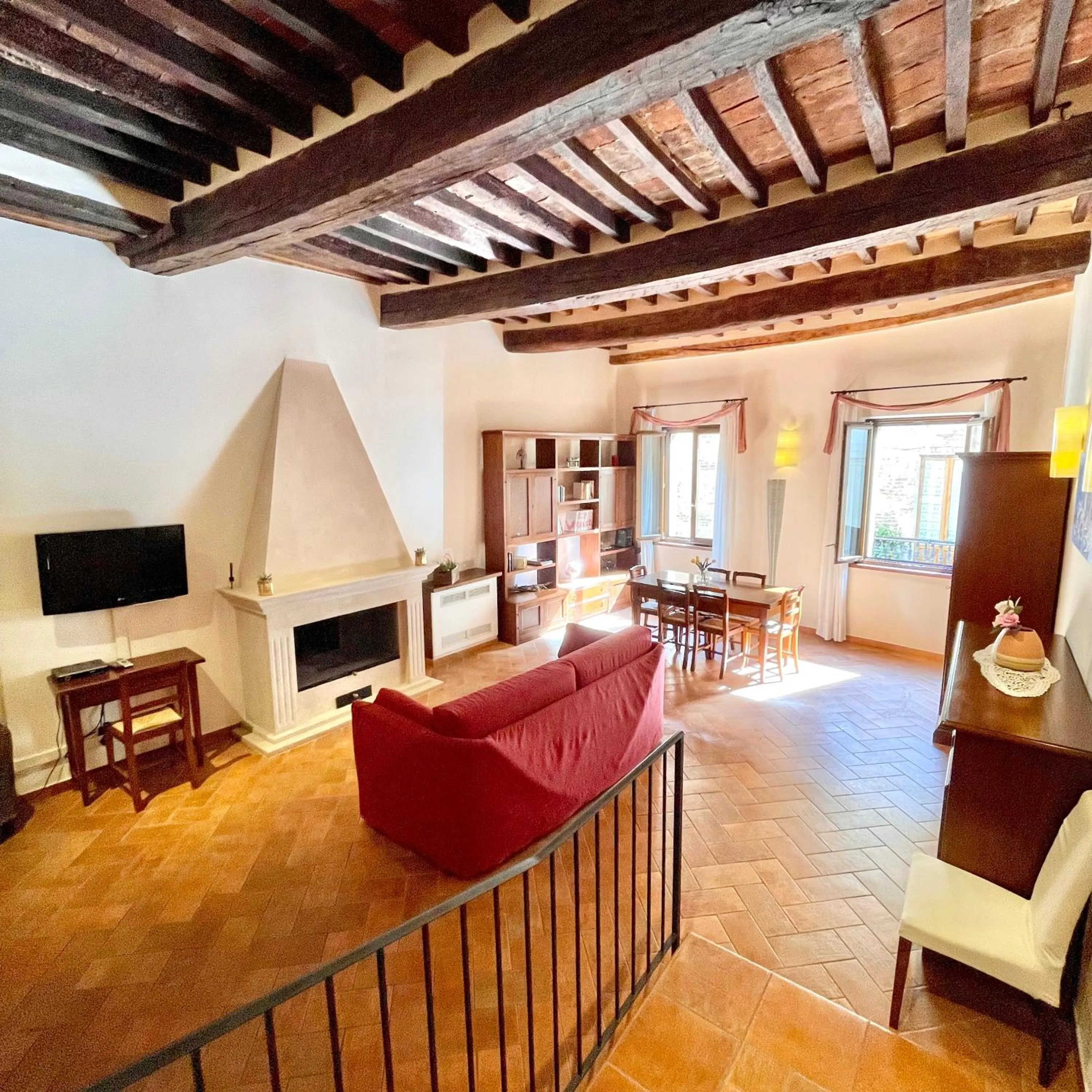 Apartment in La Dimora nel Corso