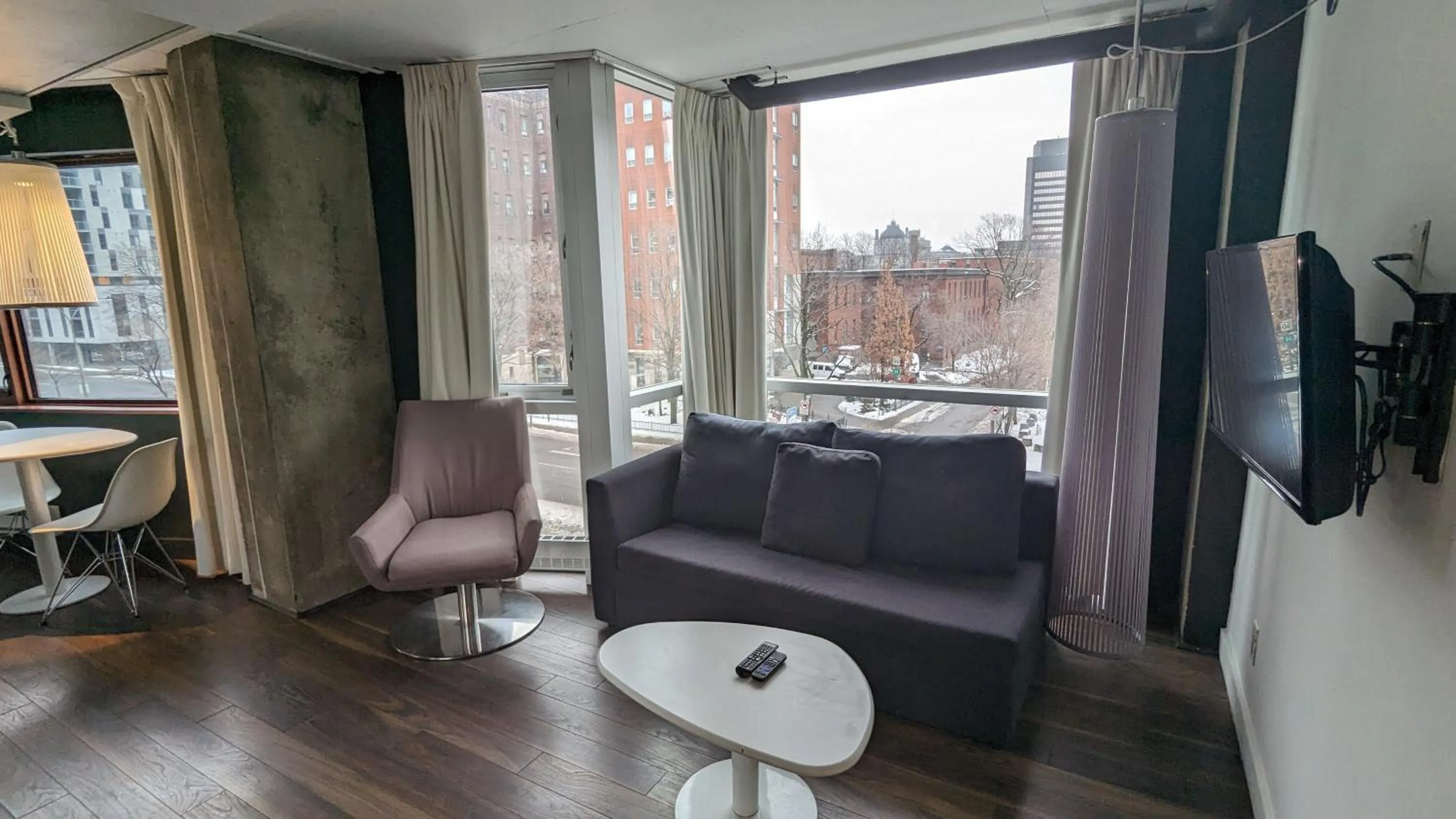 Hotel Zero 1 Montreal