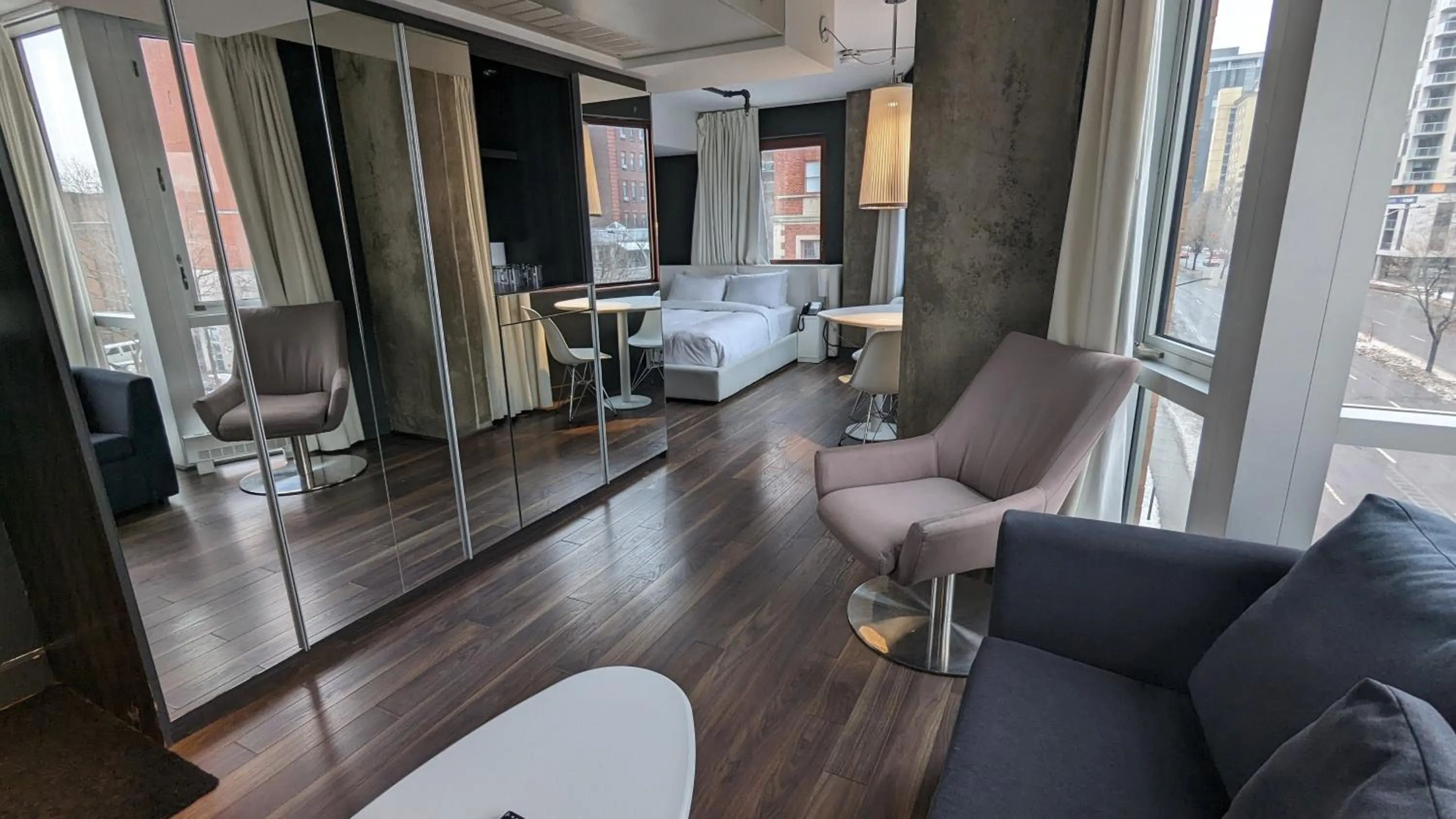 Hotel Zero 1 Montreal