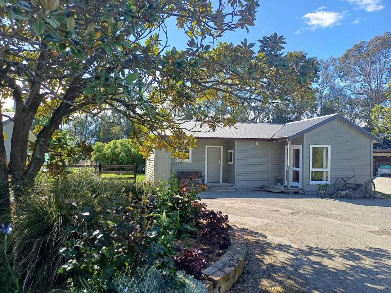 Magnolia Cottage B&B