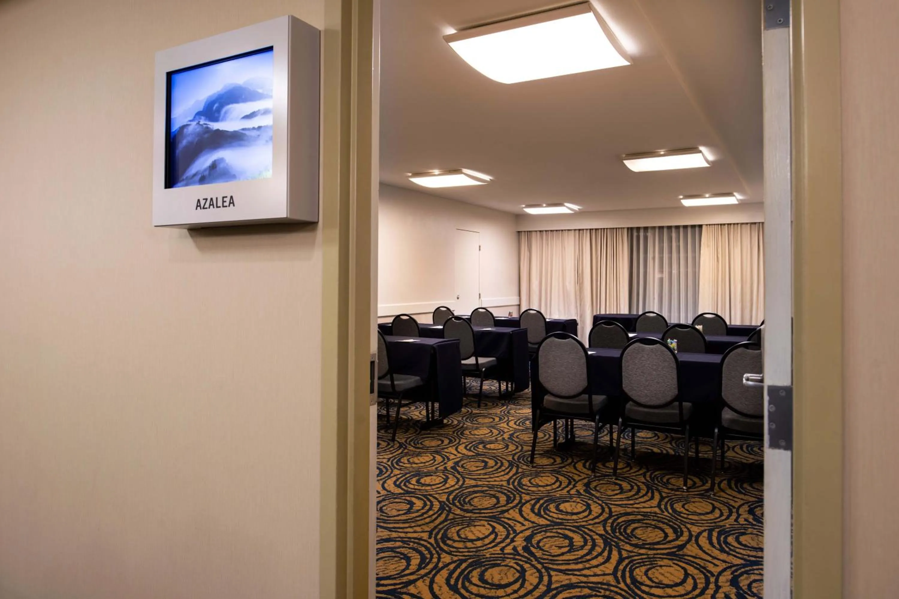 Business facilities in DoubleTree by Hilton Hotel Tampa Airport-Westshore