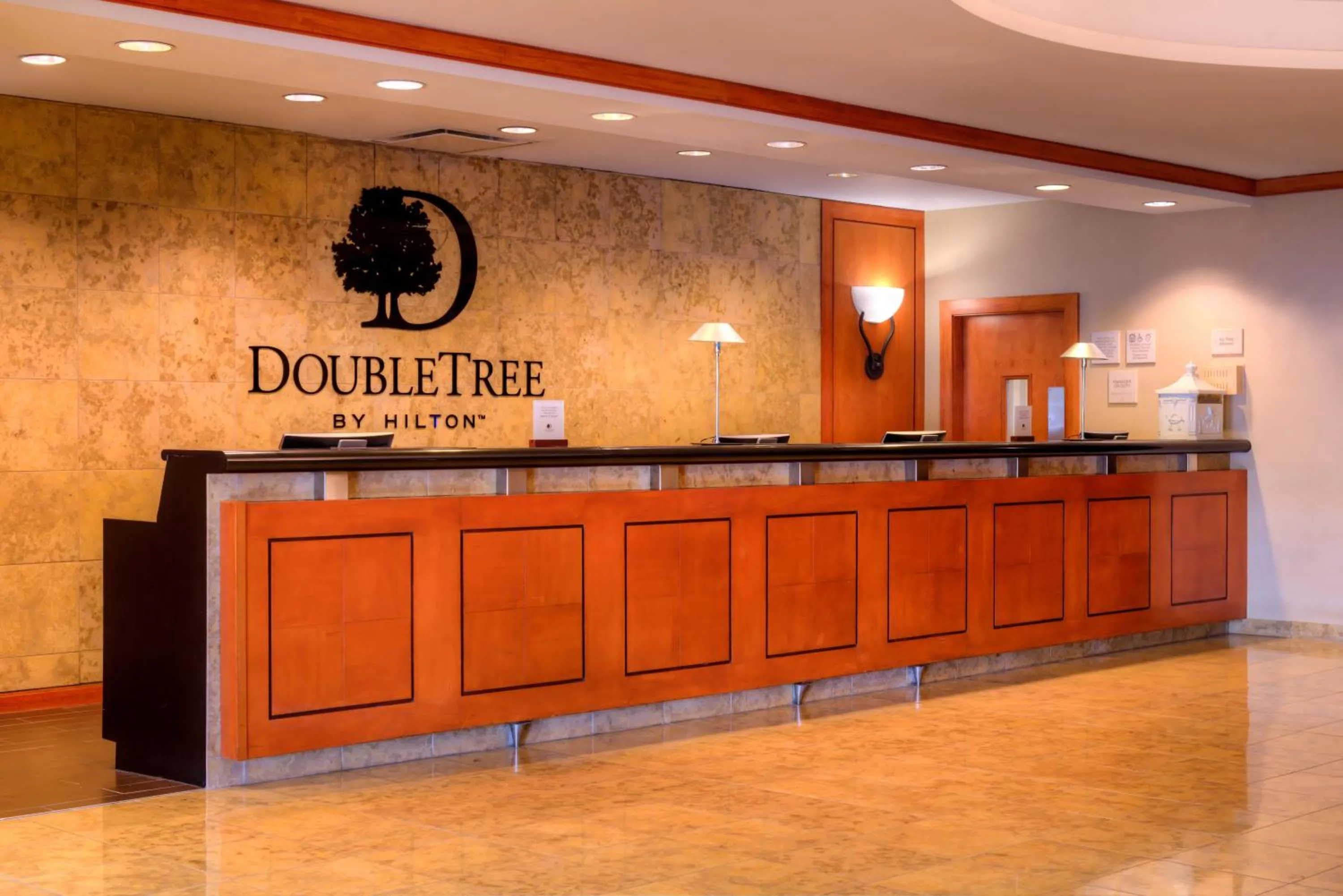 Lobby or reception, Lobby/Reception in DoubleTree by Hilton Hotel Tampa Airport-Westshore