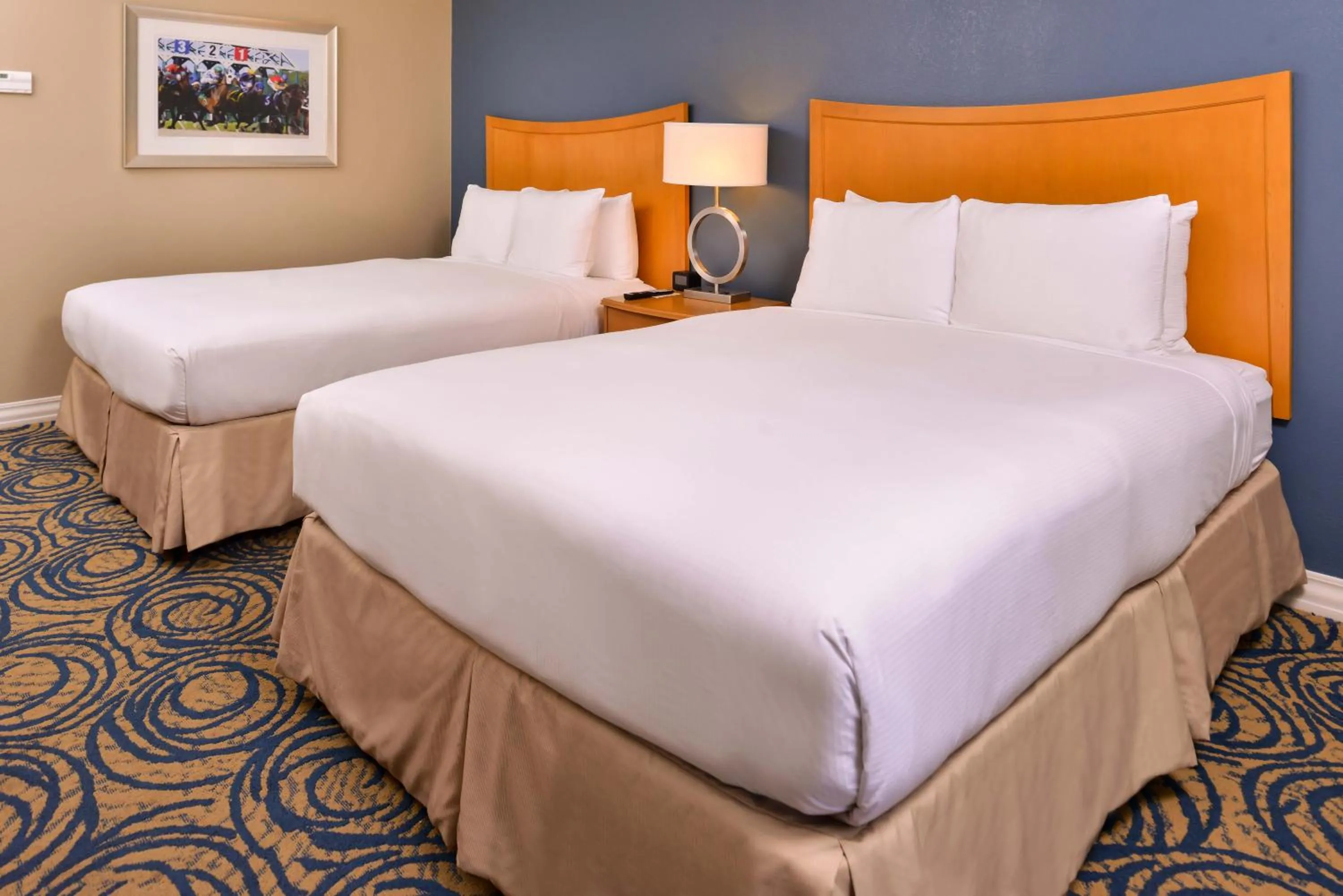 Bedroom in DoubleTree by Hilton Hotel Tampa Airport-Westshore