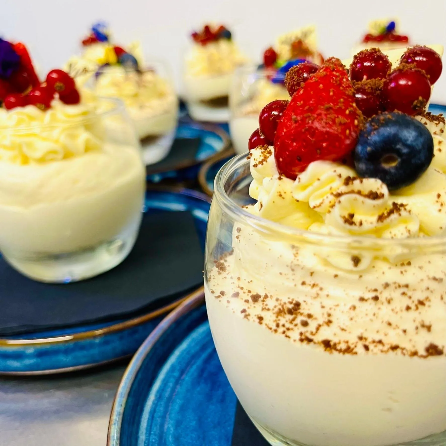 Food close-up in The Enniskillen Hotel and Motel