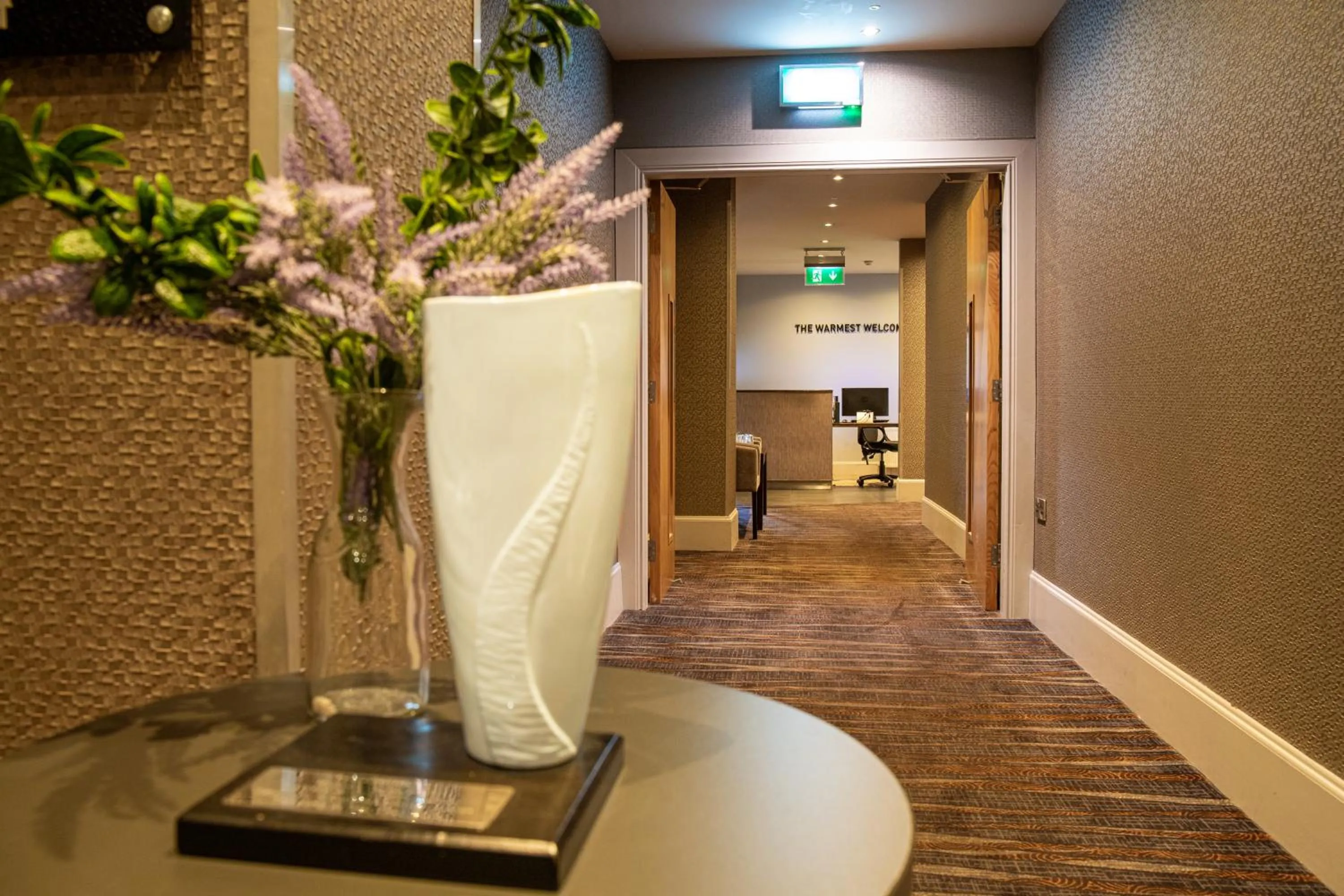 Property building in The Enniskillen Hotel and Motel