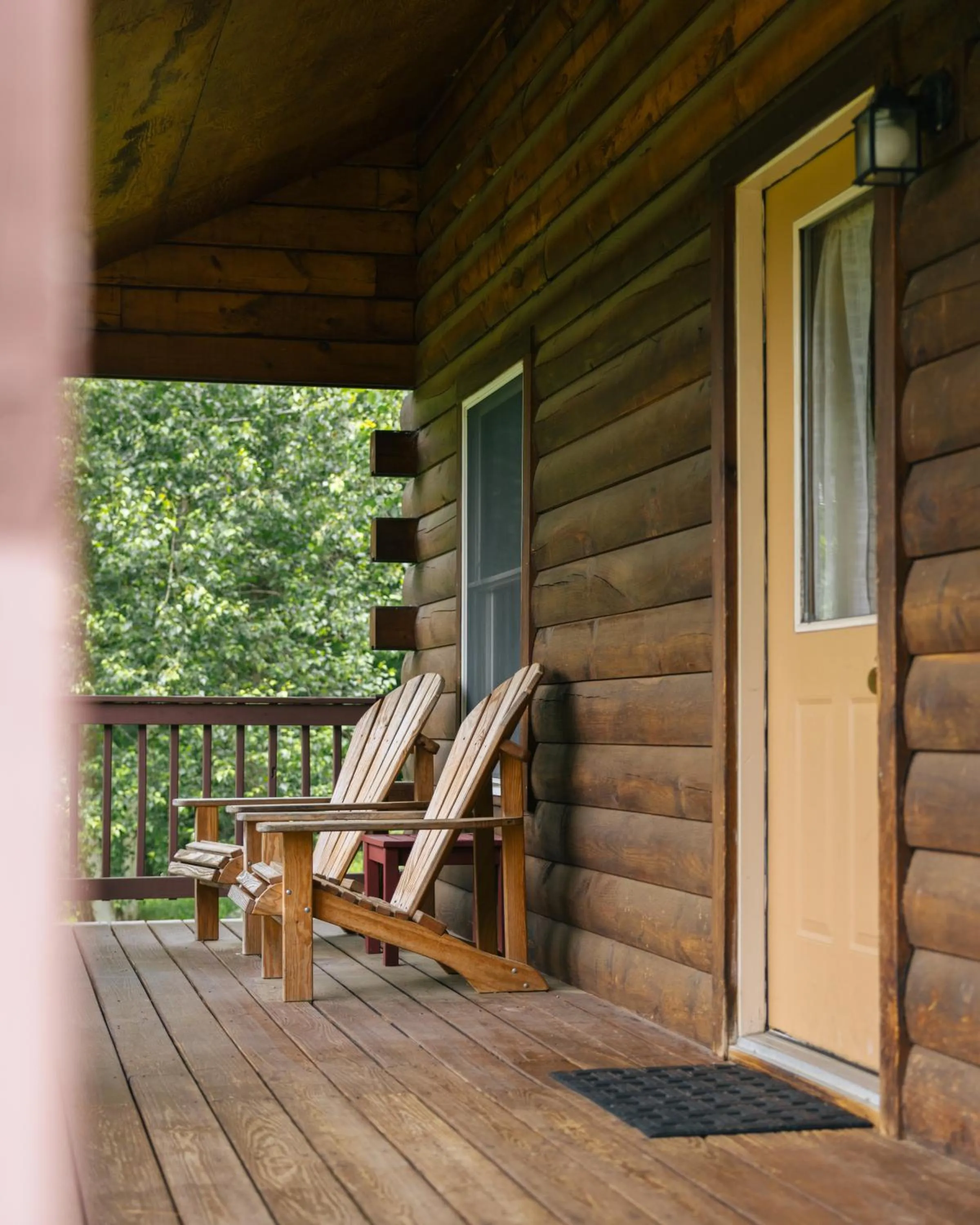 Balcony/Terrace in Sterling Ridge Resort