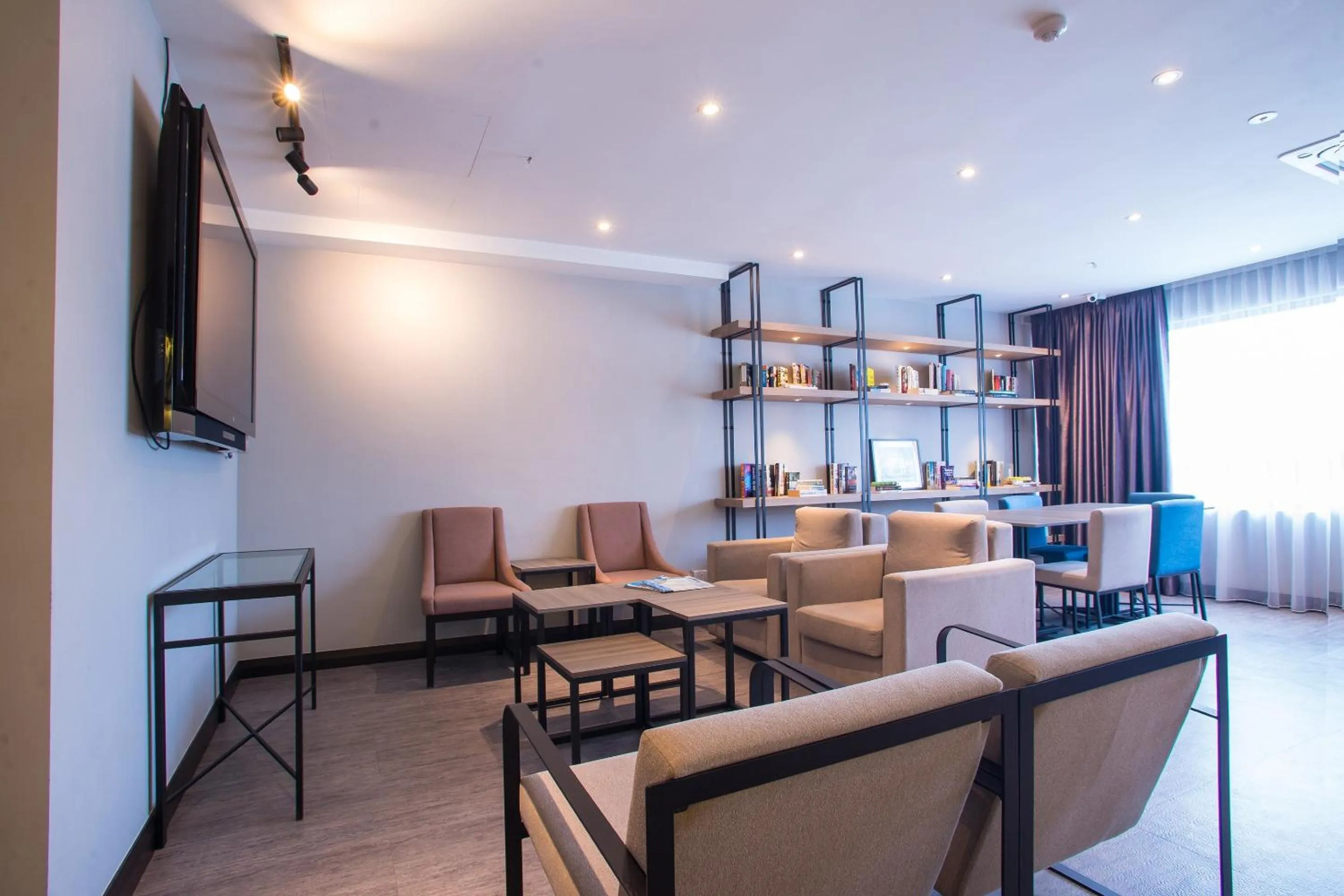 Lobby or reception in Hotel O Mokka Hotel