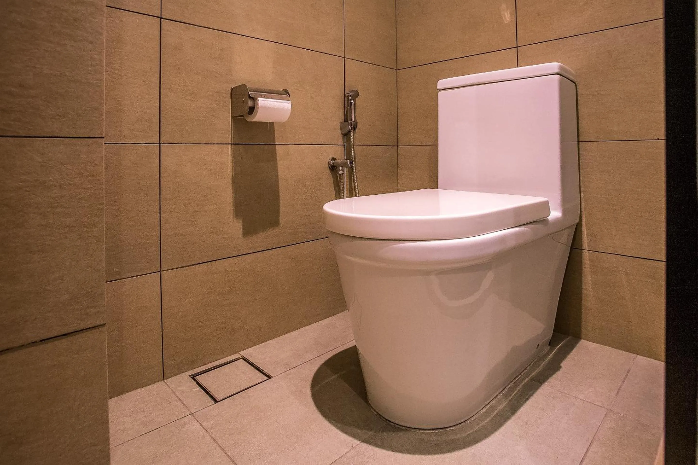 Bathroom in Hotel O Mokka Hotel