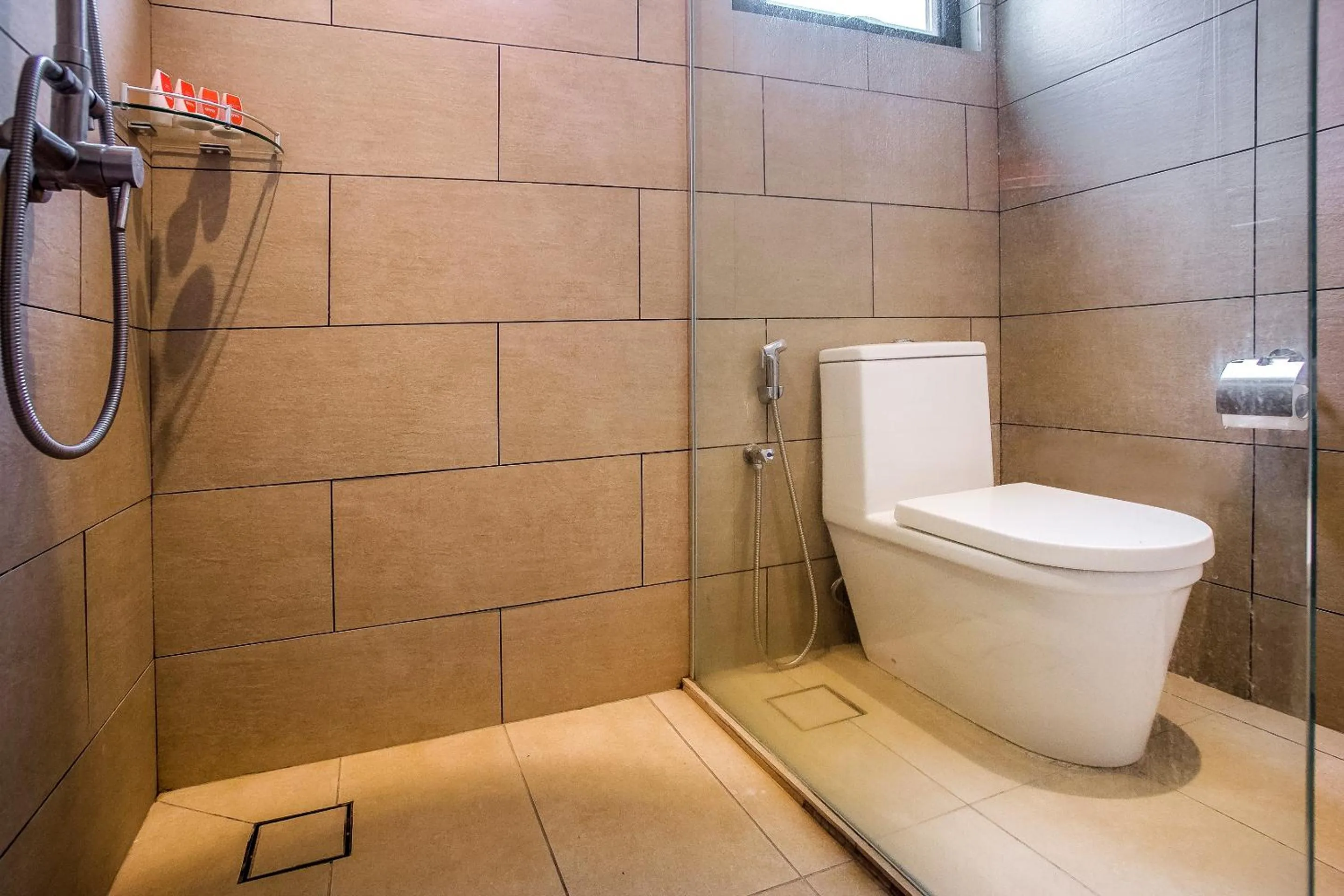 Bathroom in Hotel O Mokka Hotel