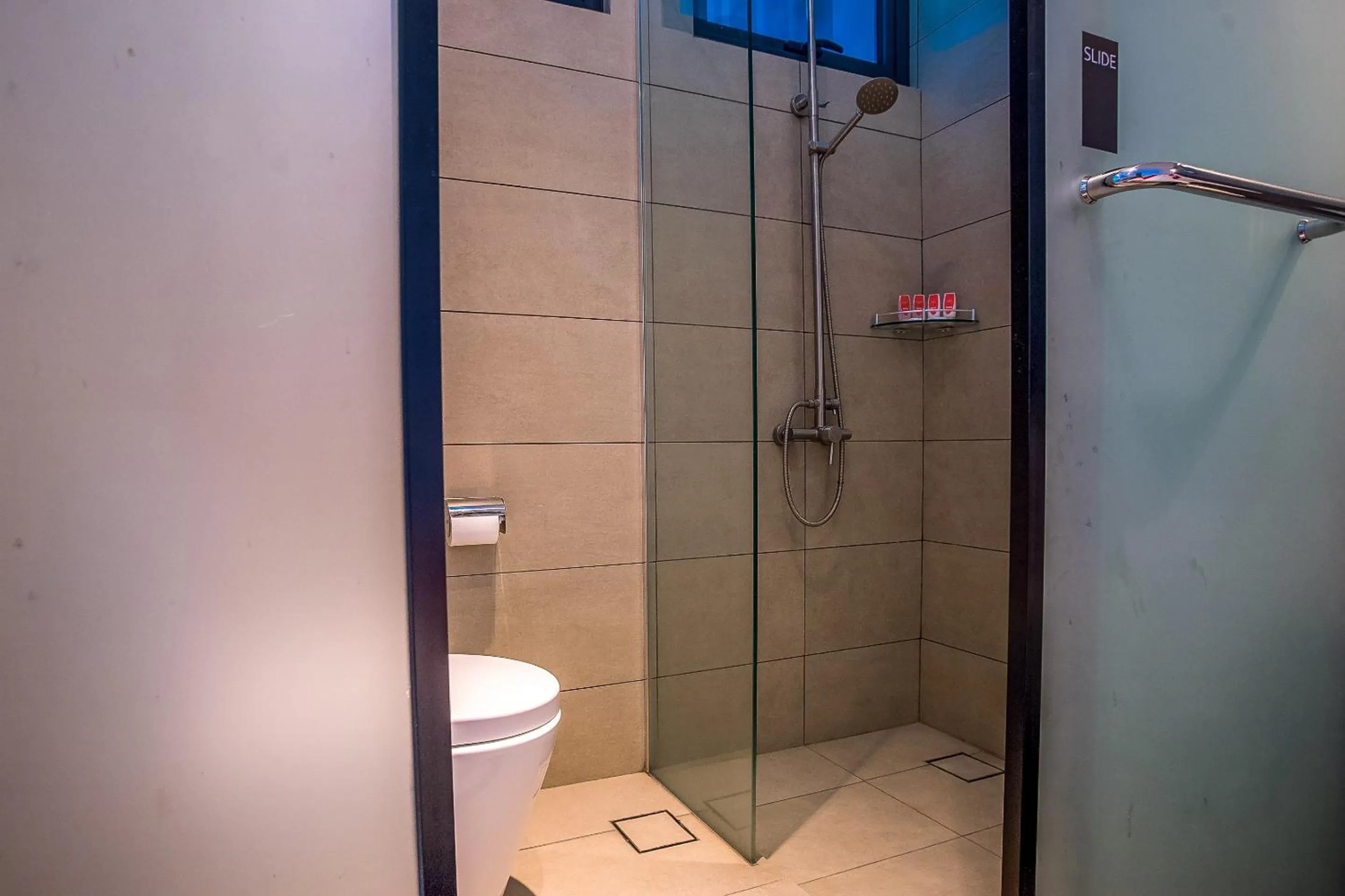 Bathroom in Hotel O Mokka Hotel