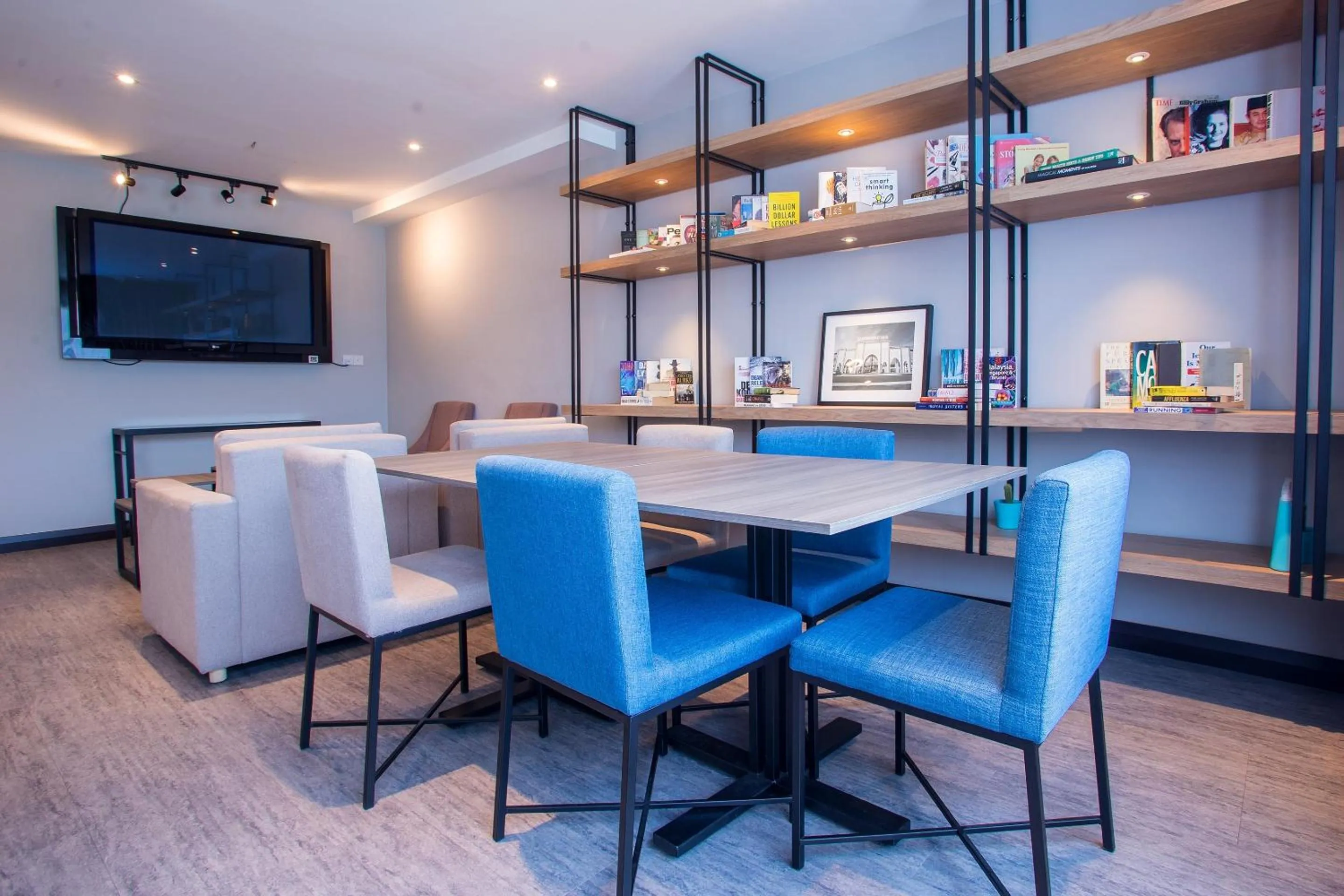 Lobby or reception in Hotel O Mokka Hotel