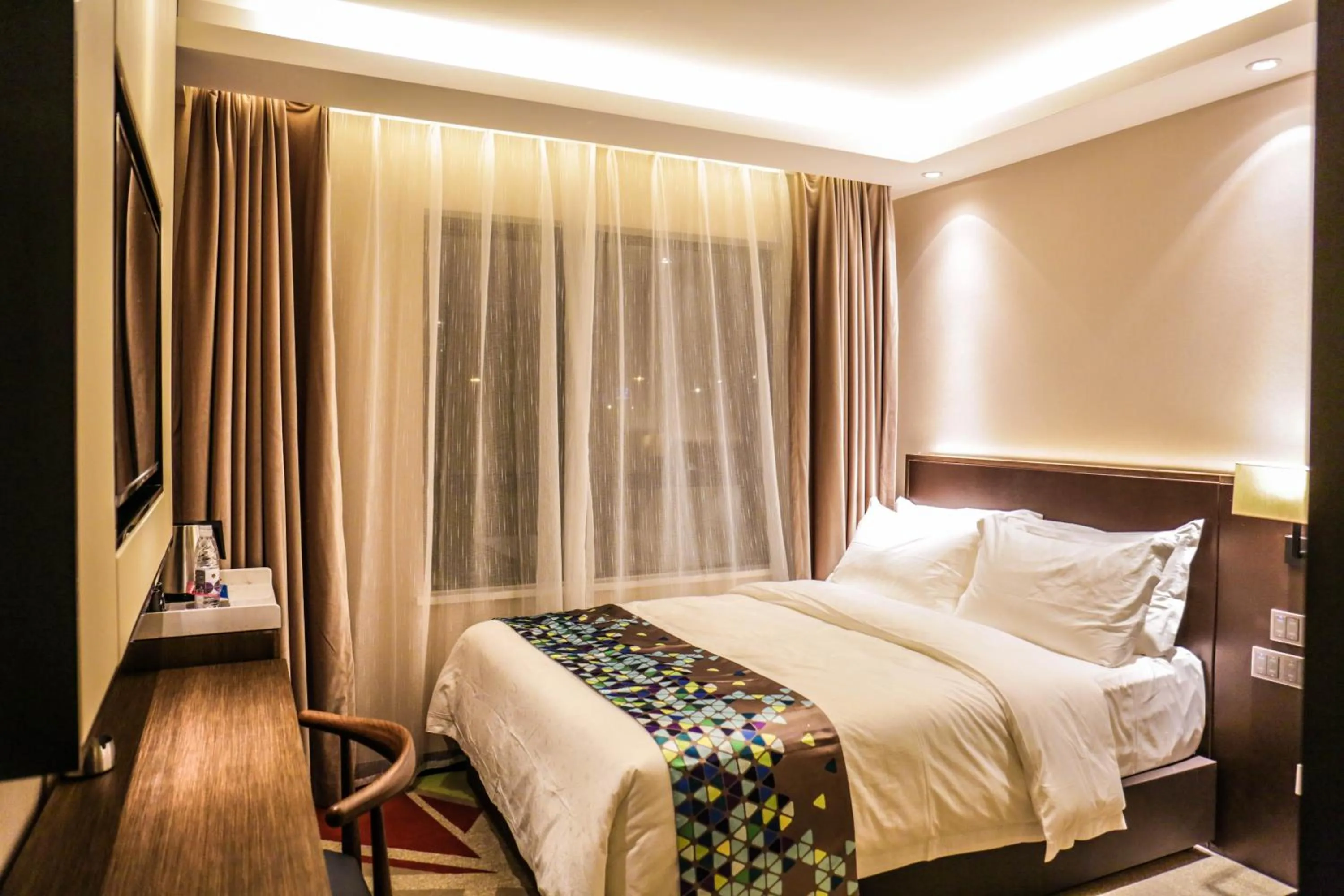 Chao Man Hotel(Guangzhou Pazhou Exhibition Center Chigang Subway Station)