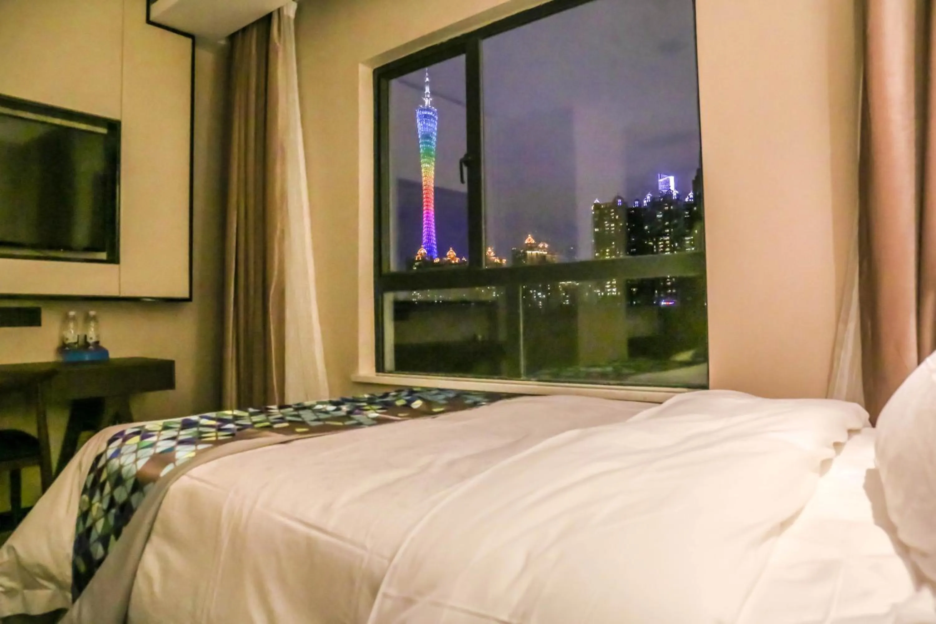 Chao Man Hotel(Guangzhou Pazhou Exhibition Center Chigang Subway Station)