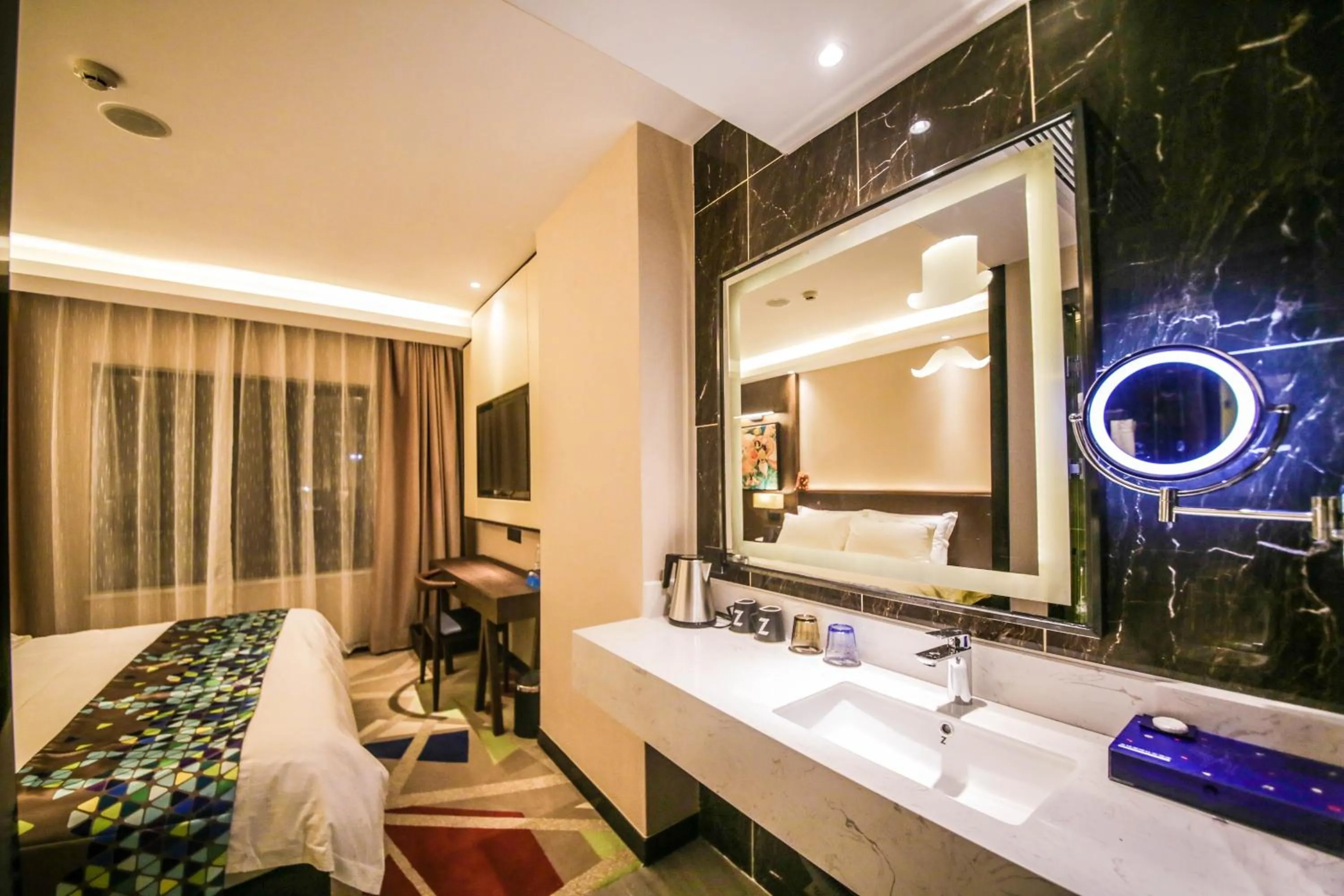 Chao Man Hotel(Guangzhou Pazhou Exhibition Center Chigang Subway Station)