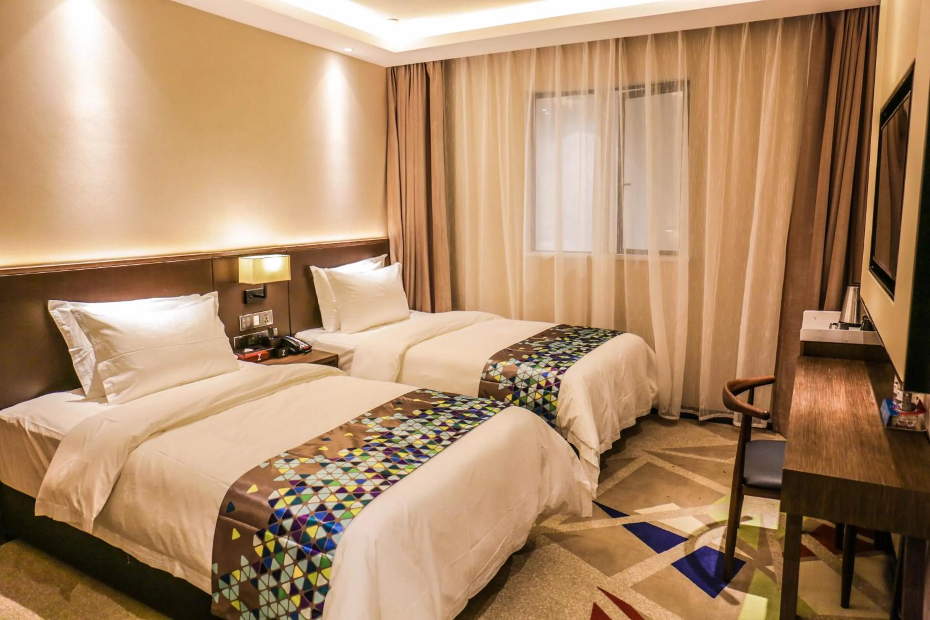 Chao Man Hotel(Guangzhou Pazhou Exhibition Center Chigang Subway Station)