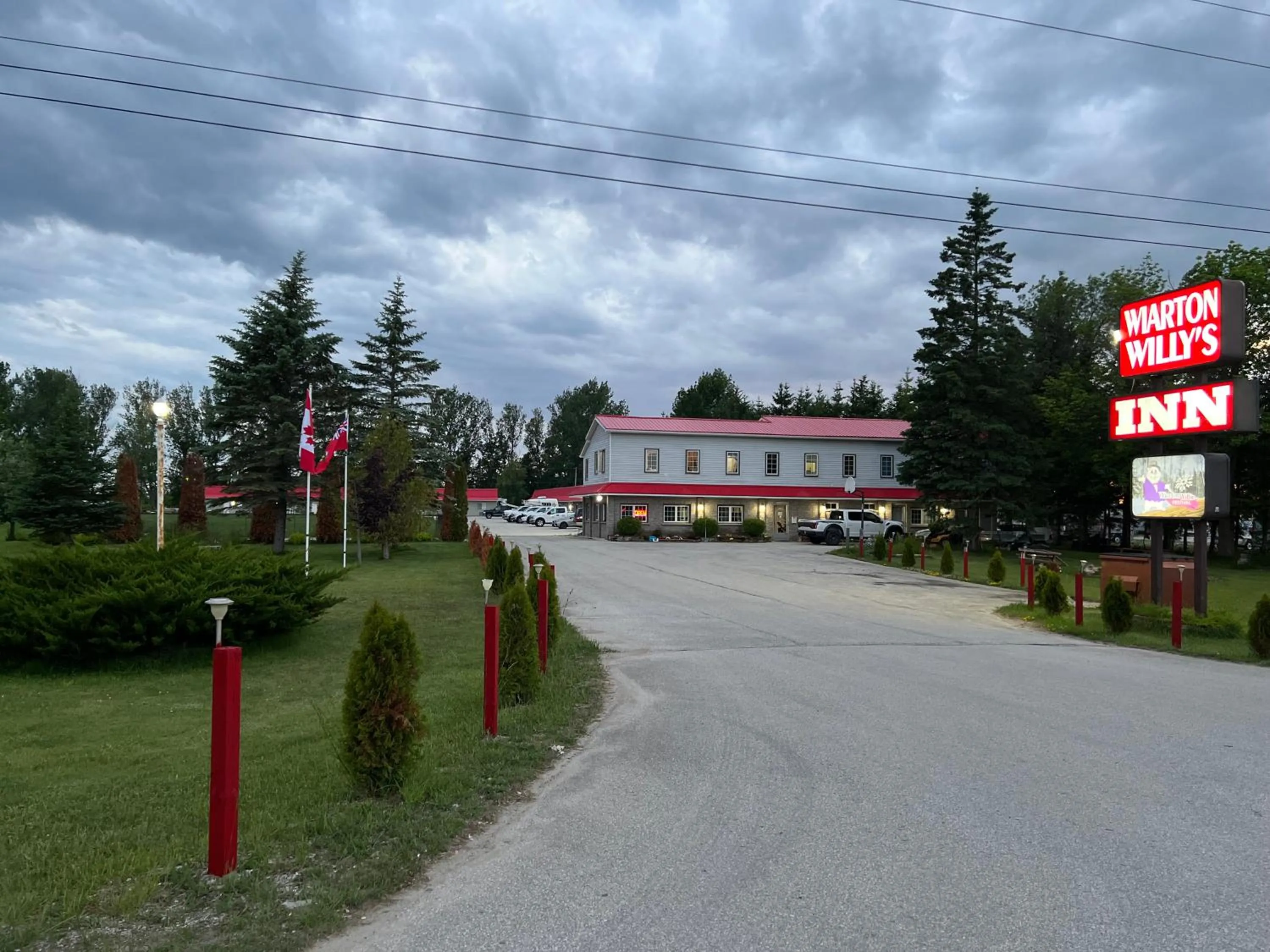 Wiarton Willys Inn