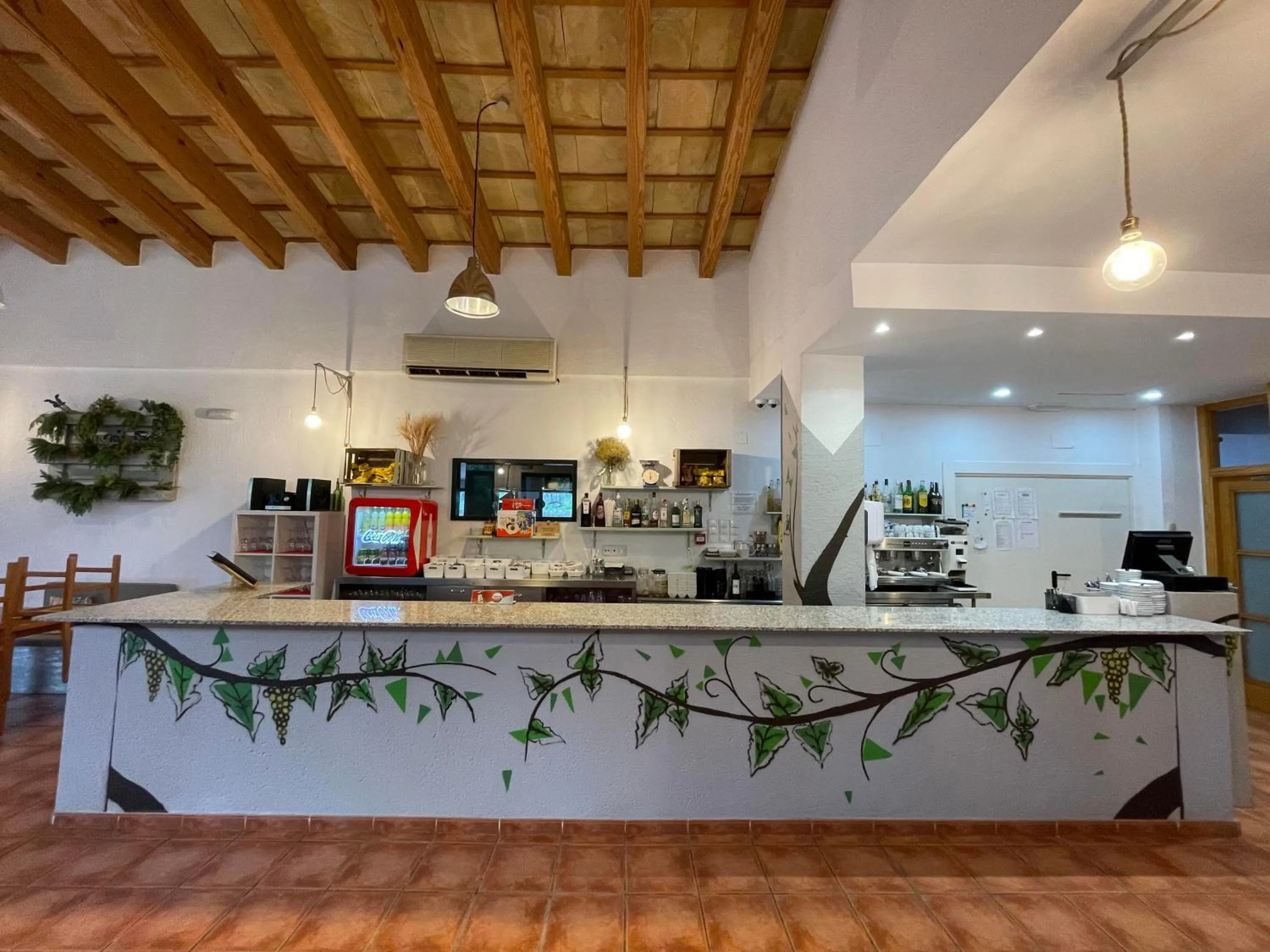 Restaurant/places to eat in El Cerrao-PauNatura