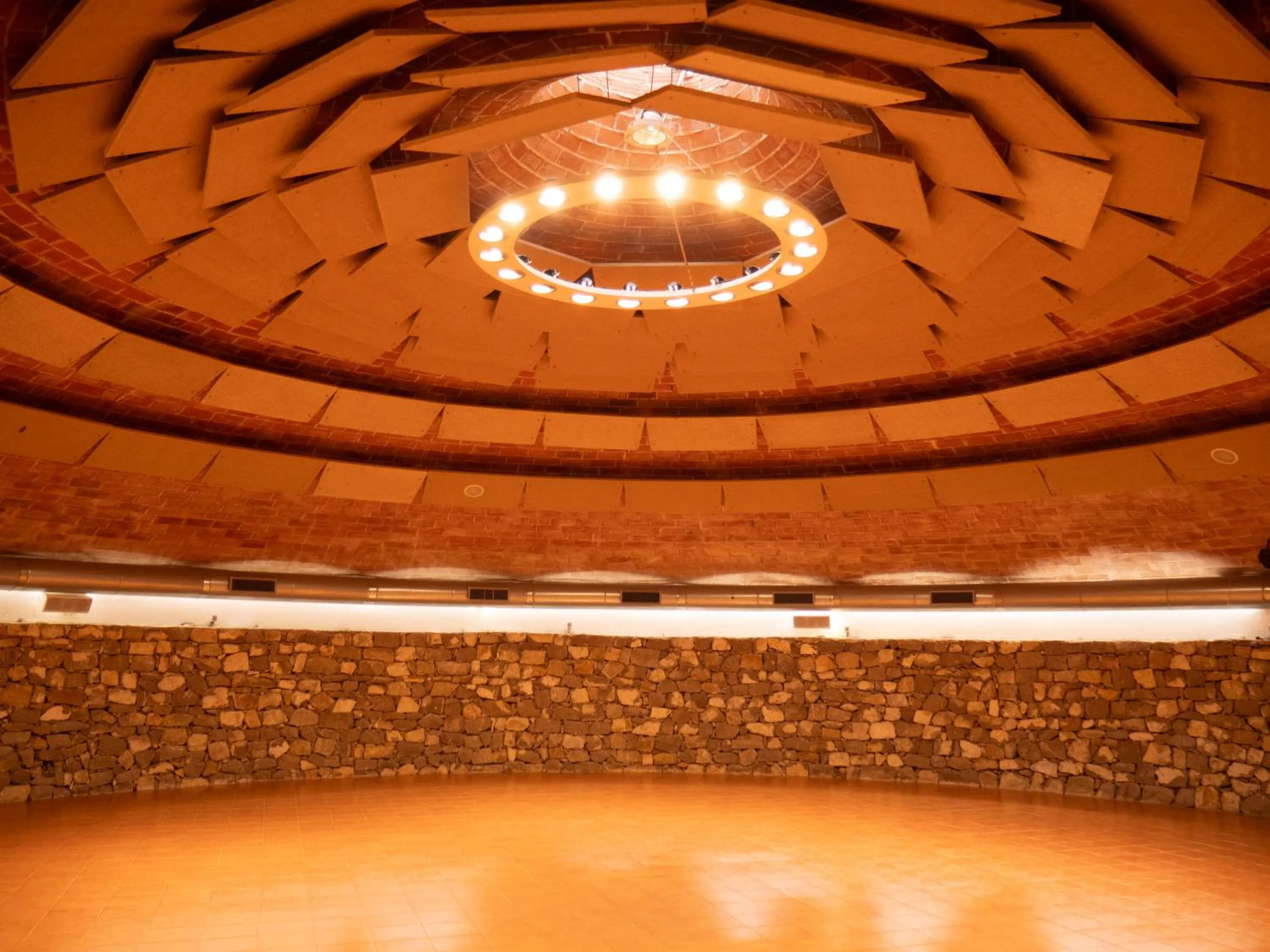 Property building in El Cerrao-PauNatura