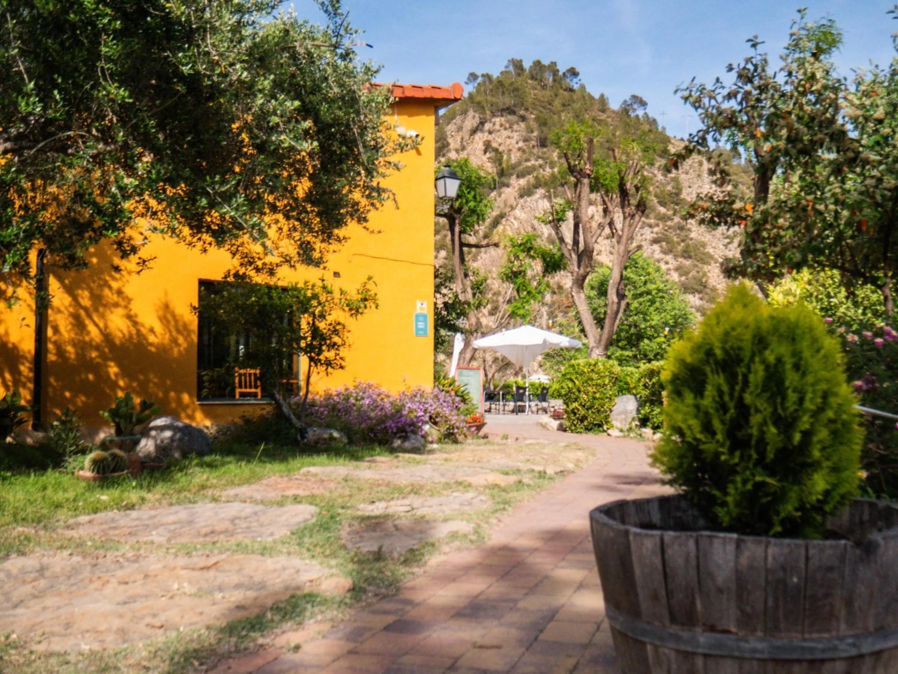 Off site in El Cerrao-PauNatura
