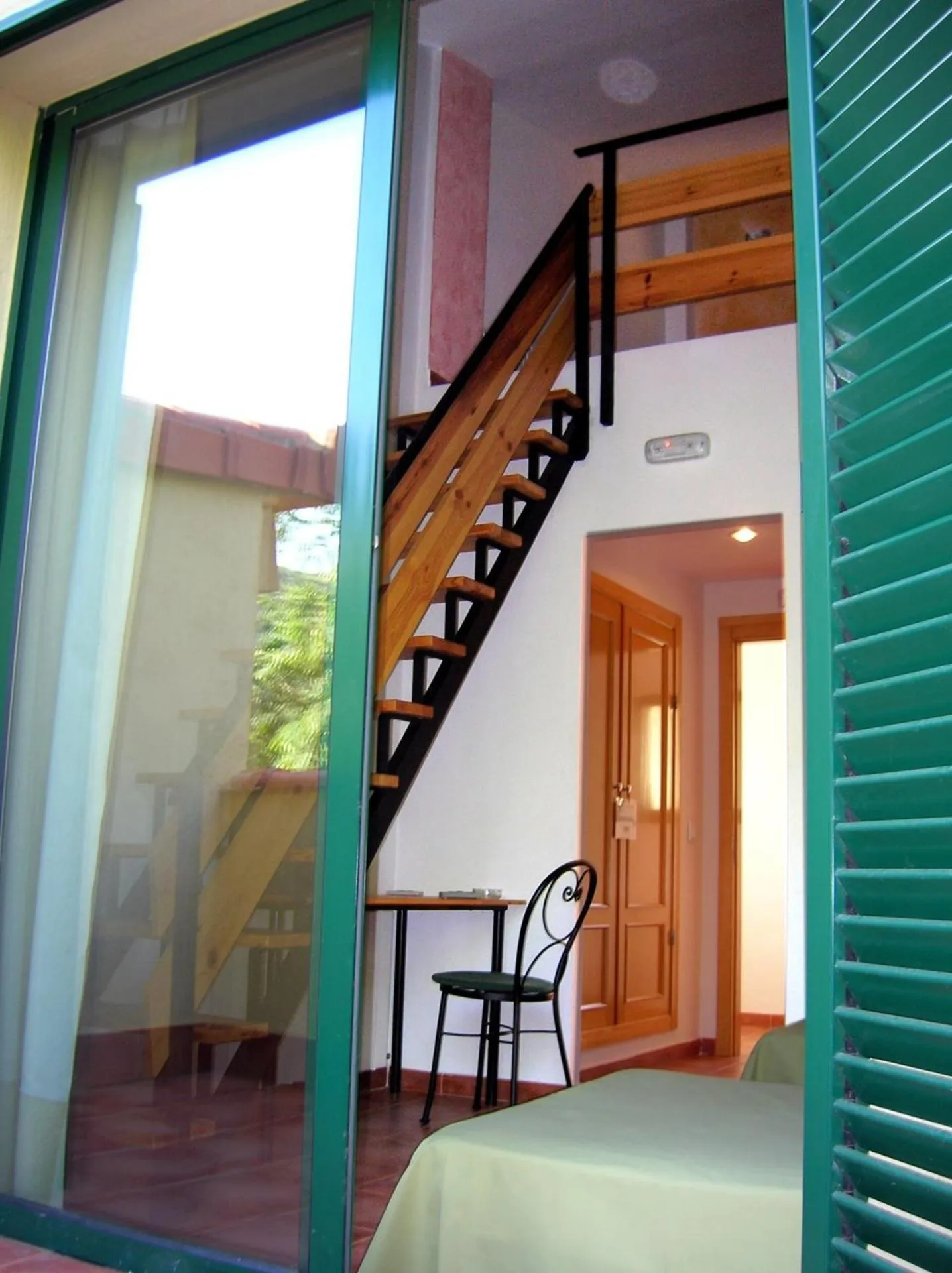 Bedroom in El Cerrao-PauNatura