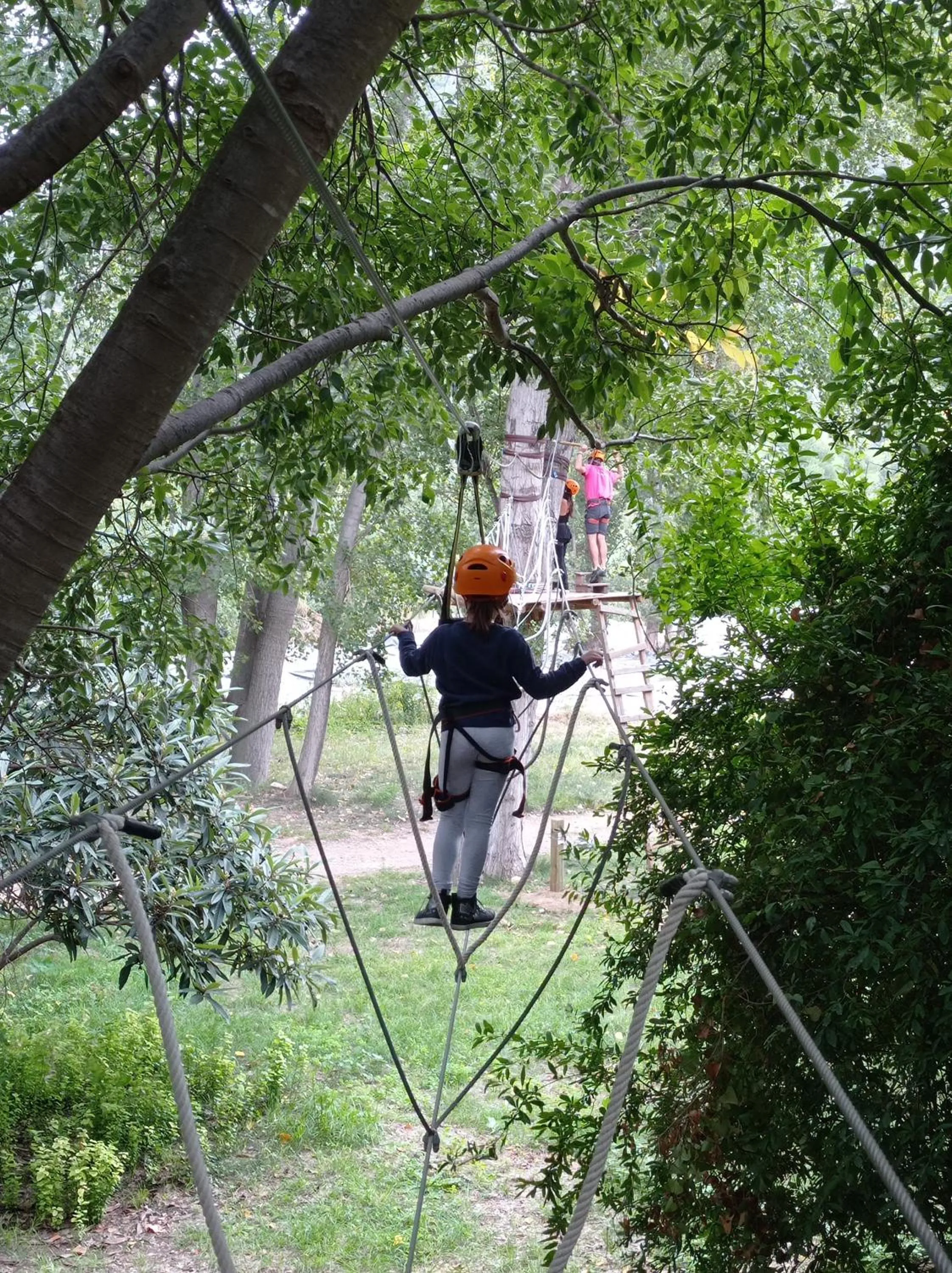 Activities in El Cerrao-PauNatura