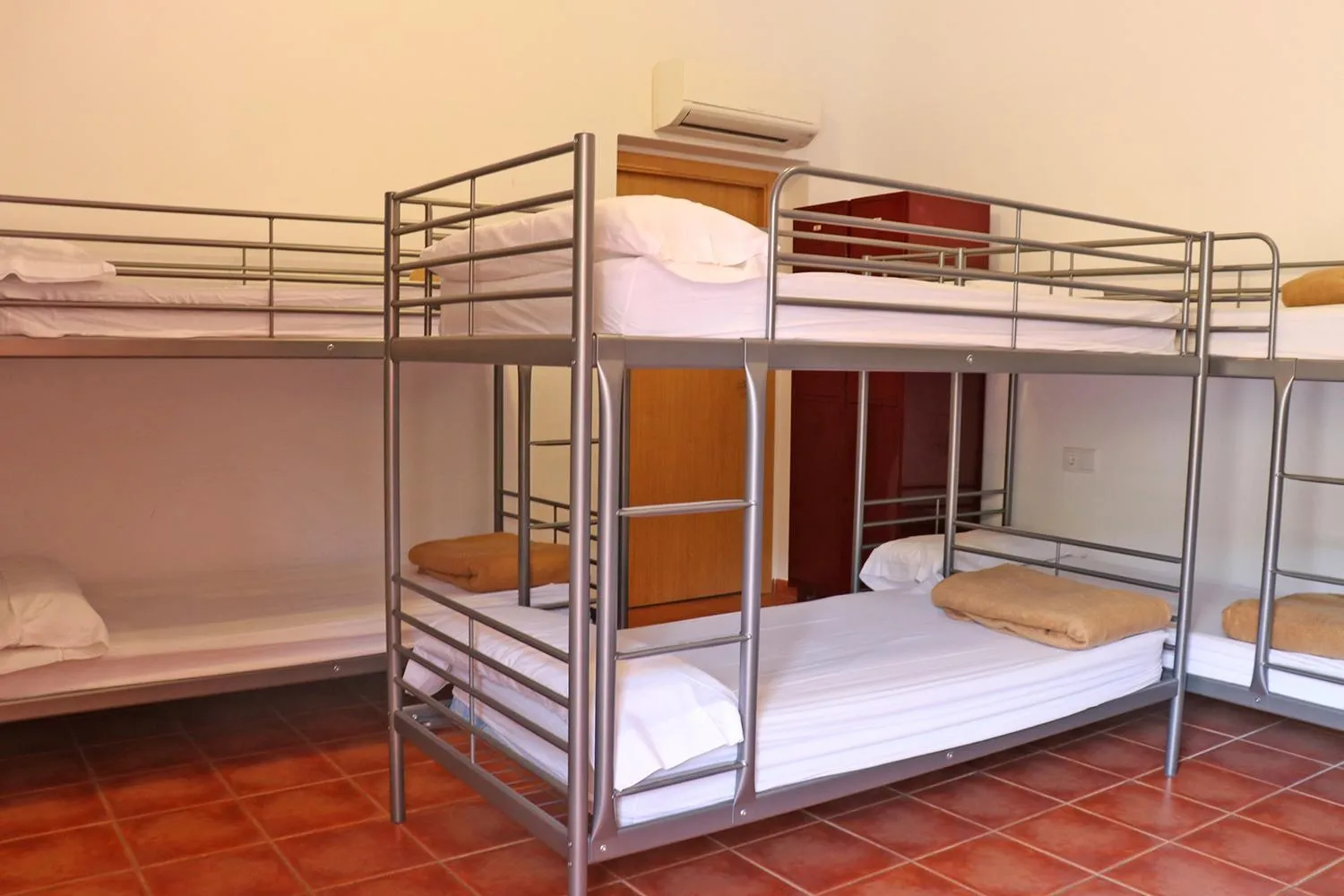 Bedroom, Bed in El Cerrao-PauNatura