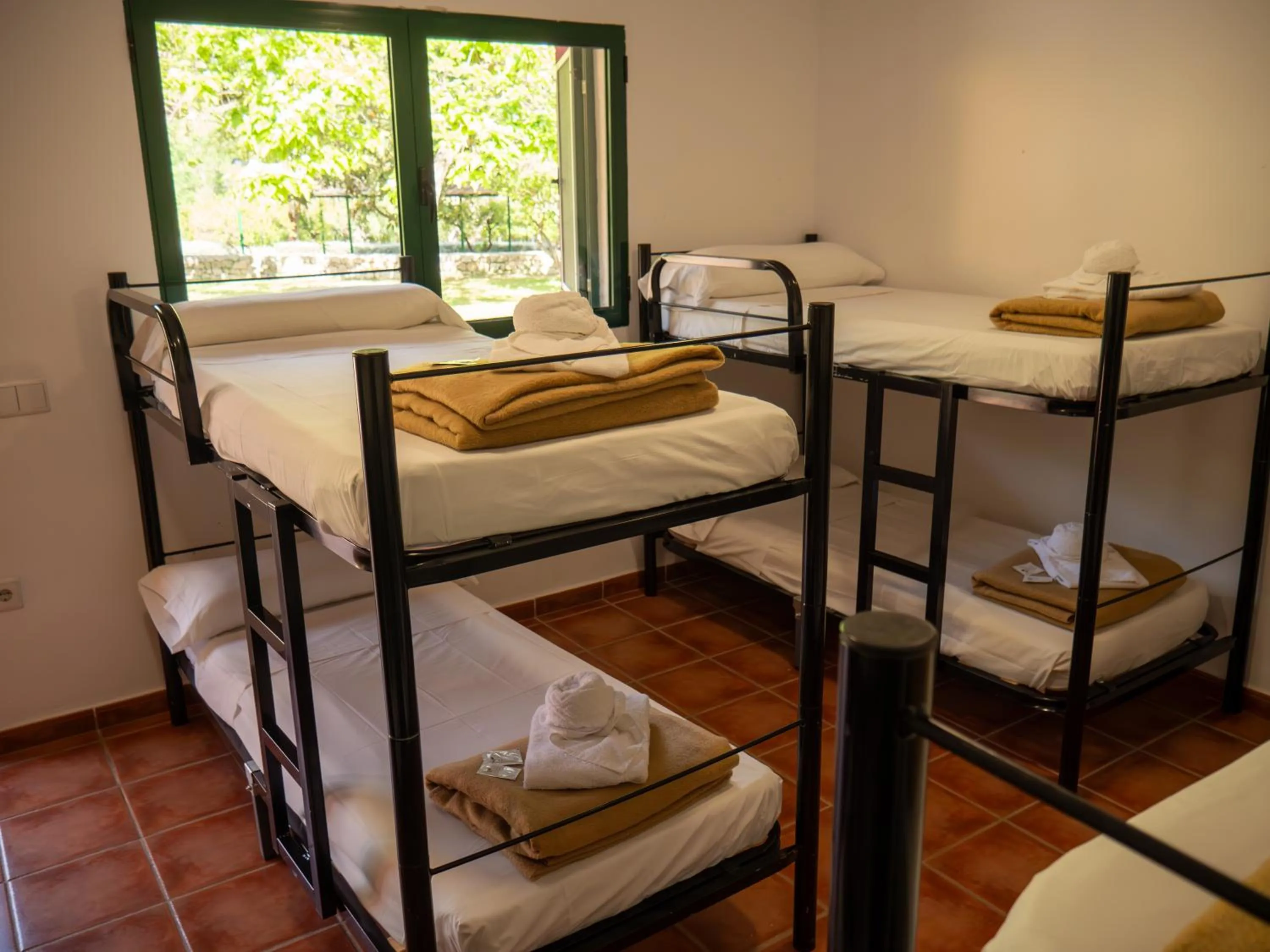 bunk bed, Bed in El Cerrao-PauNatura