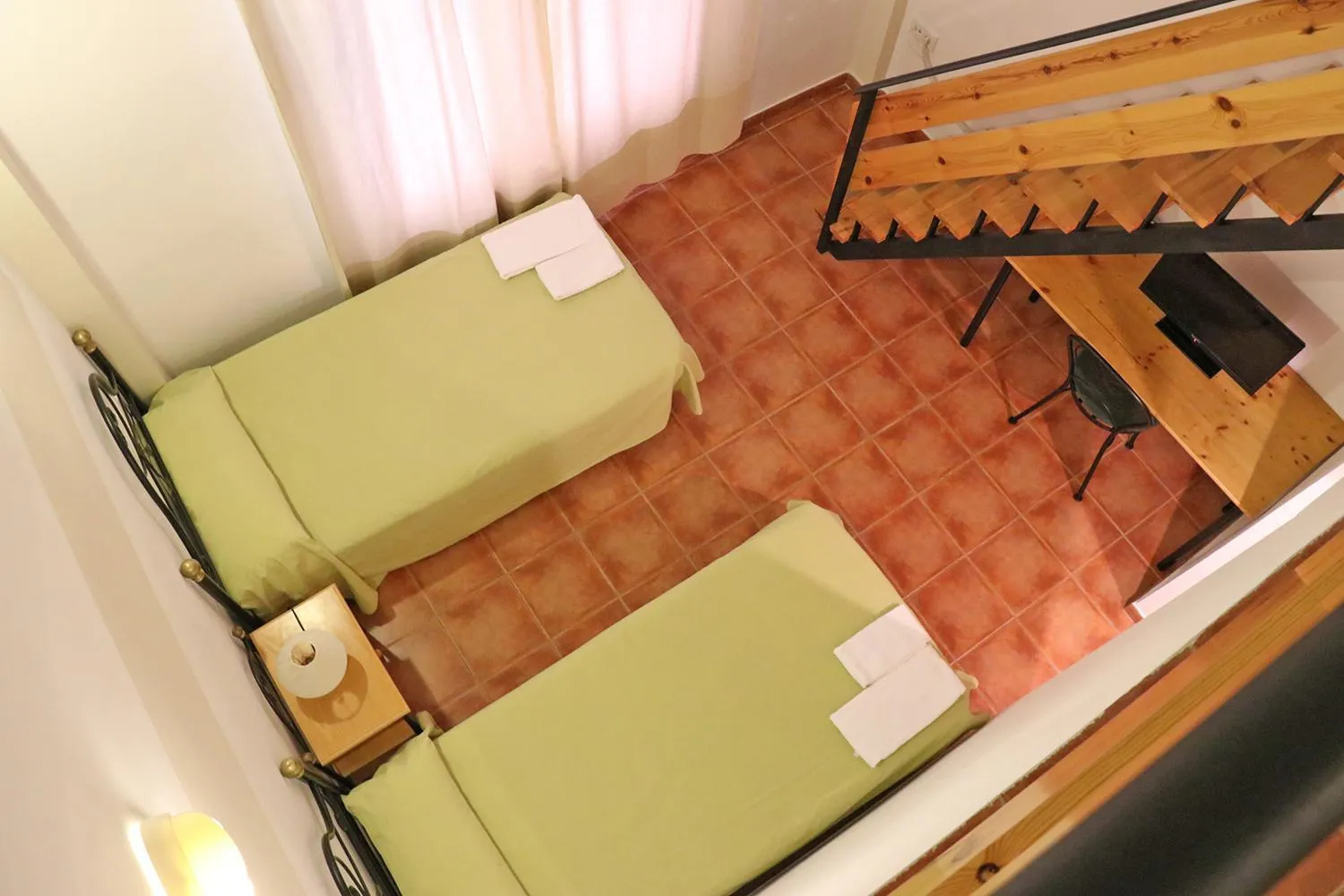 Property building, Bed in El Cerrao-PauNatura