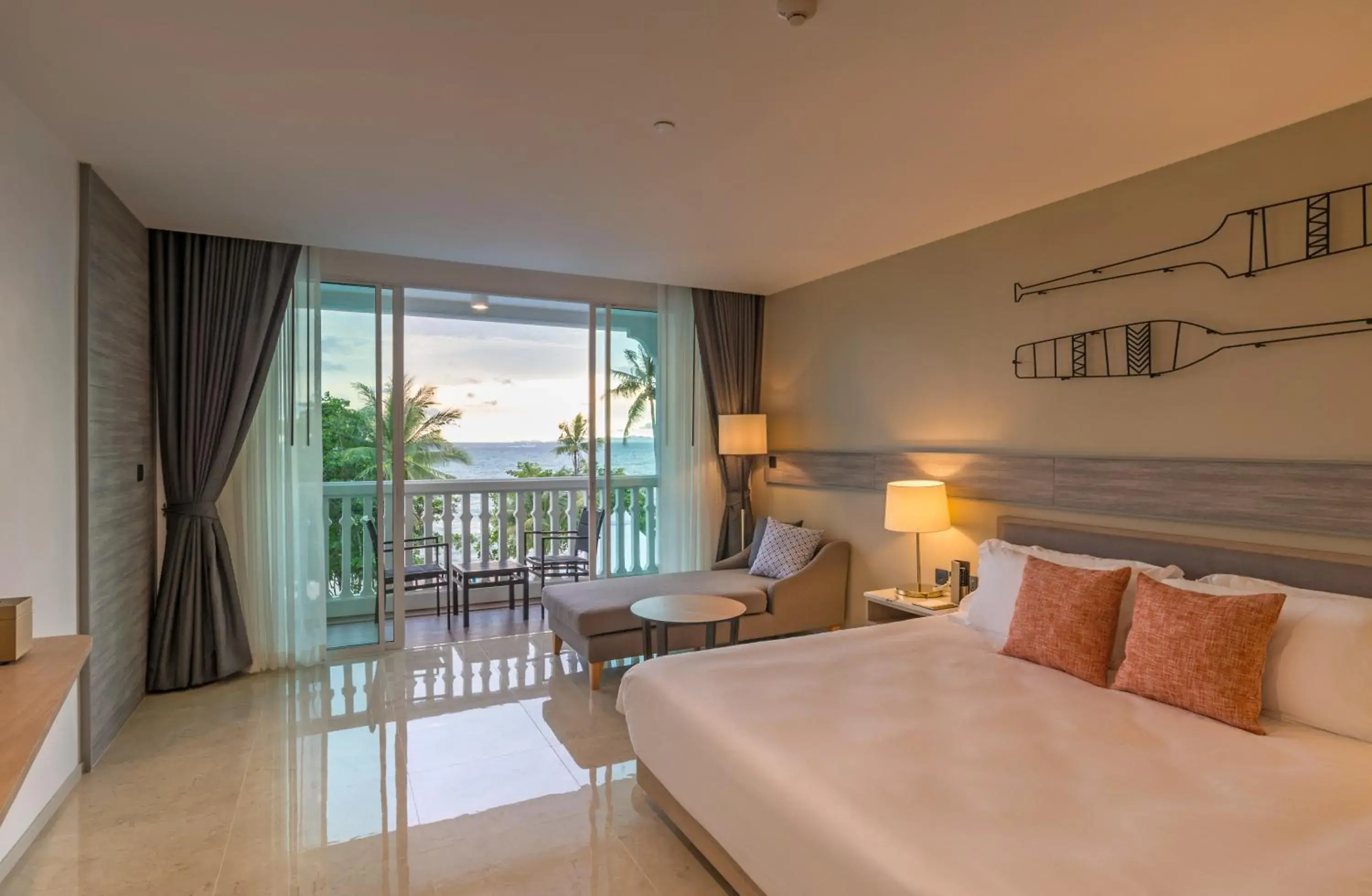 Deluxe Ocean View King in Centara Ao Nang Beach Resort & Spa Krabi Deluxe Ocean View King in Centara Ao Nang Beach Resort & Spa Krabi