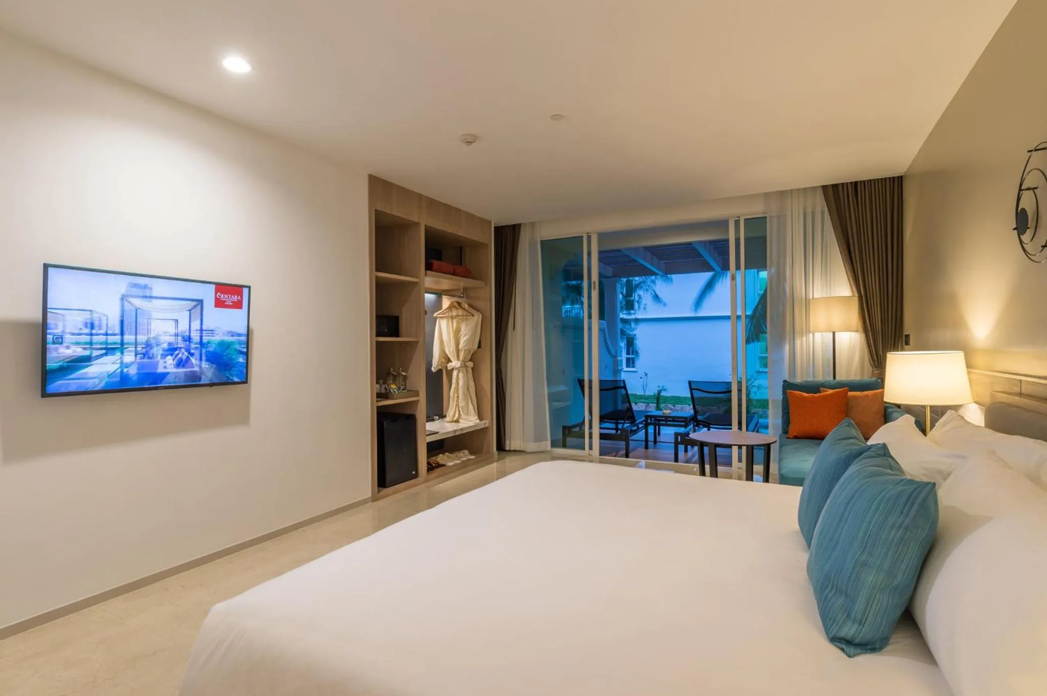 Photo of the whole room, Bed in Centara Ao Nang Beach Resort & Spa Krabi