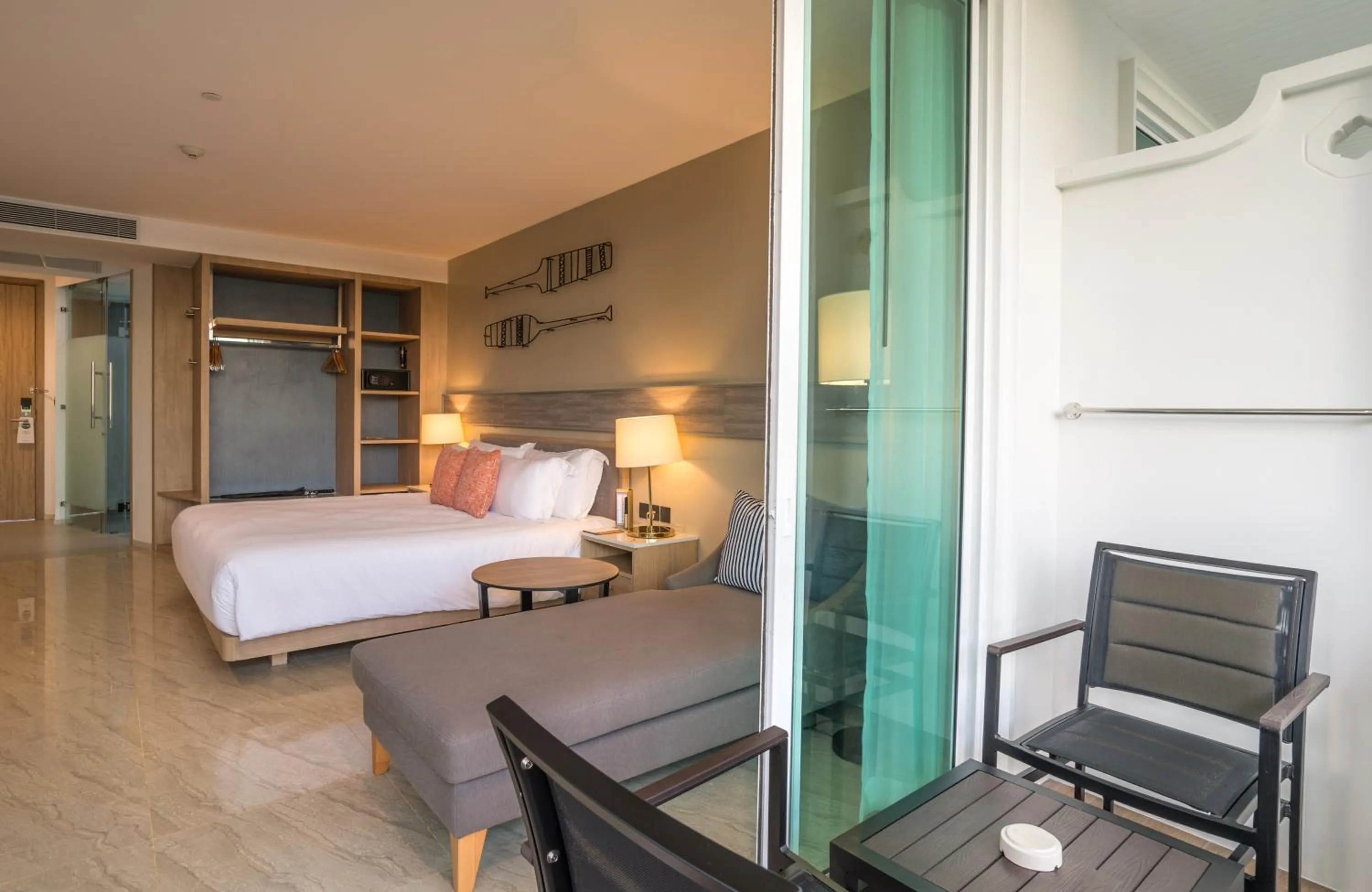 Guests, Bed in Centara Ao Nang Beach Resort & Spa Krabi