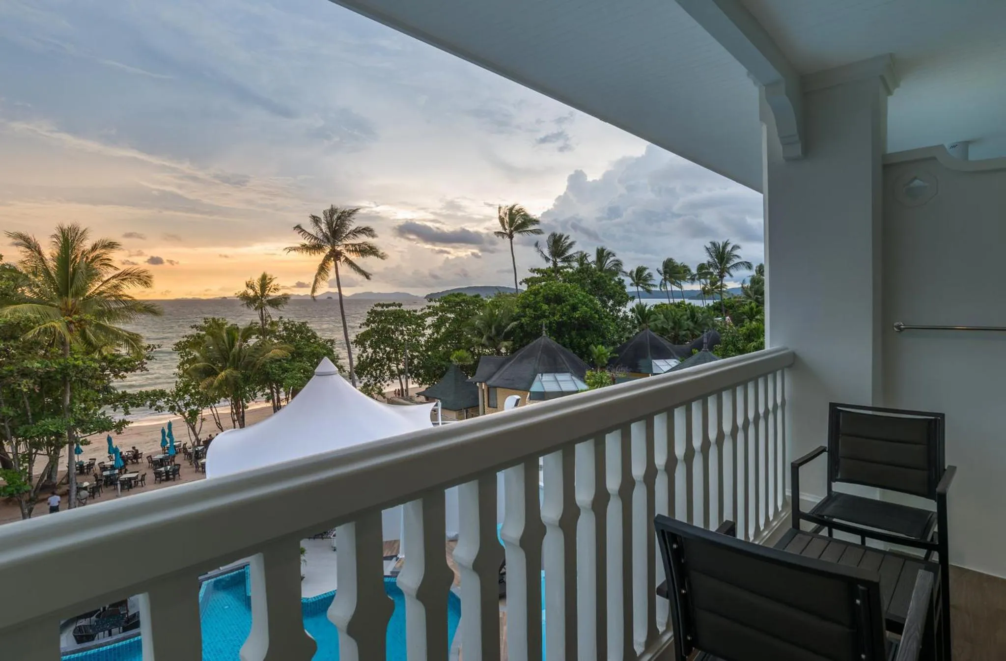 Photo of the whole room in Centara Ao Nang Beach Resort & Spa Krabi
