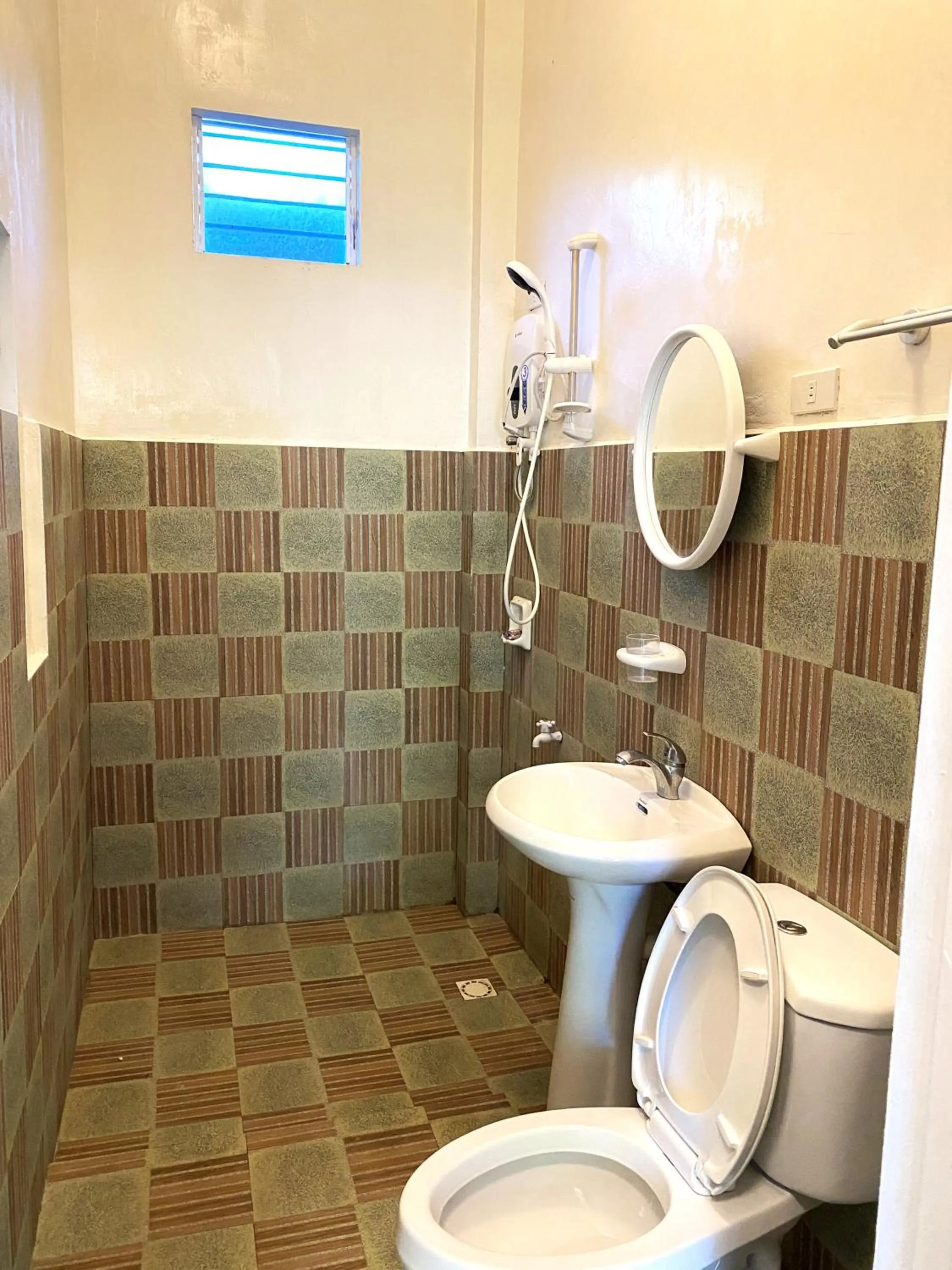 Oceanfront Beach Resort