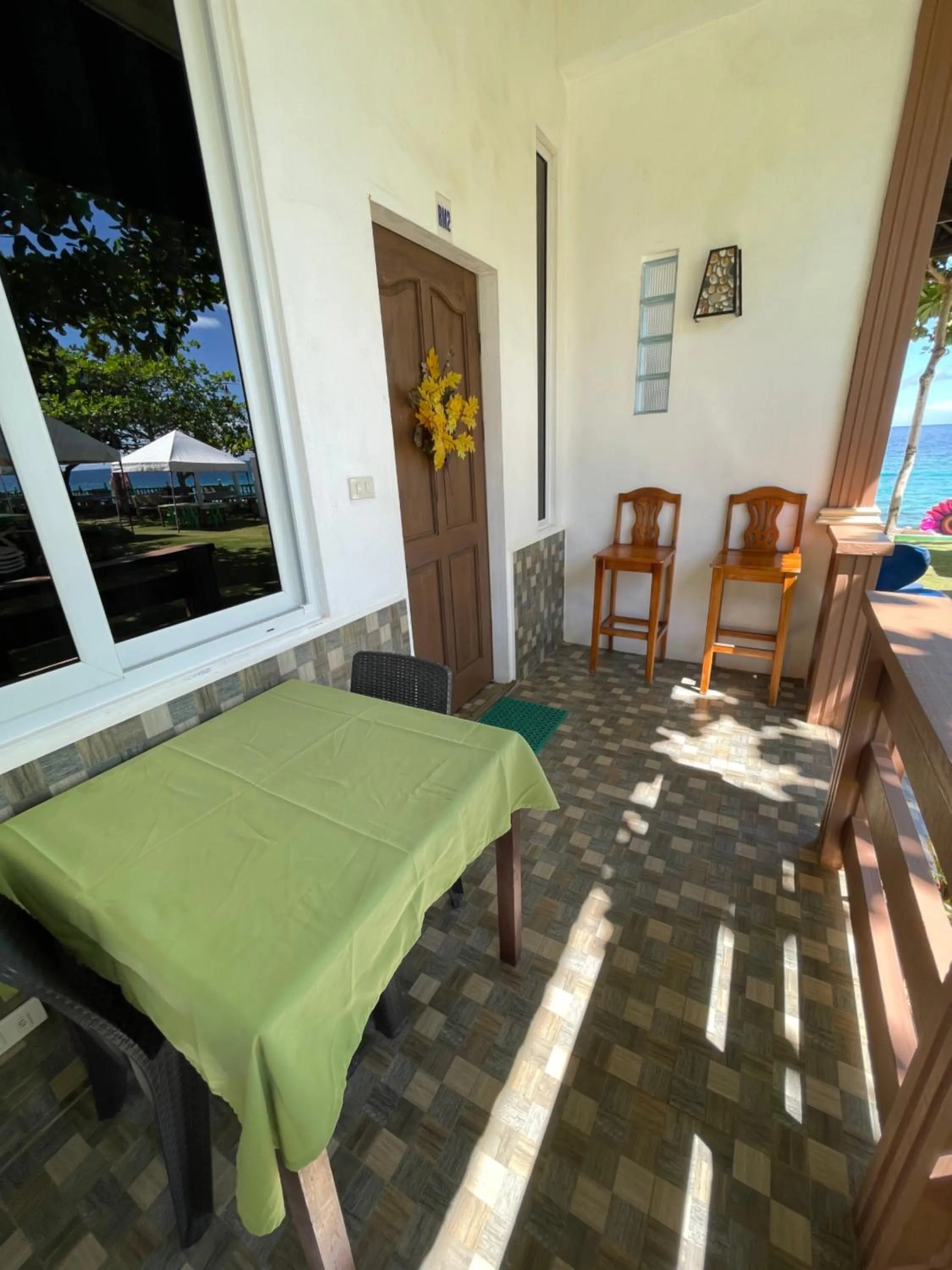 Oceanfront Beach Resort