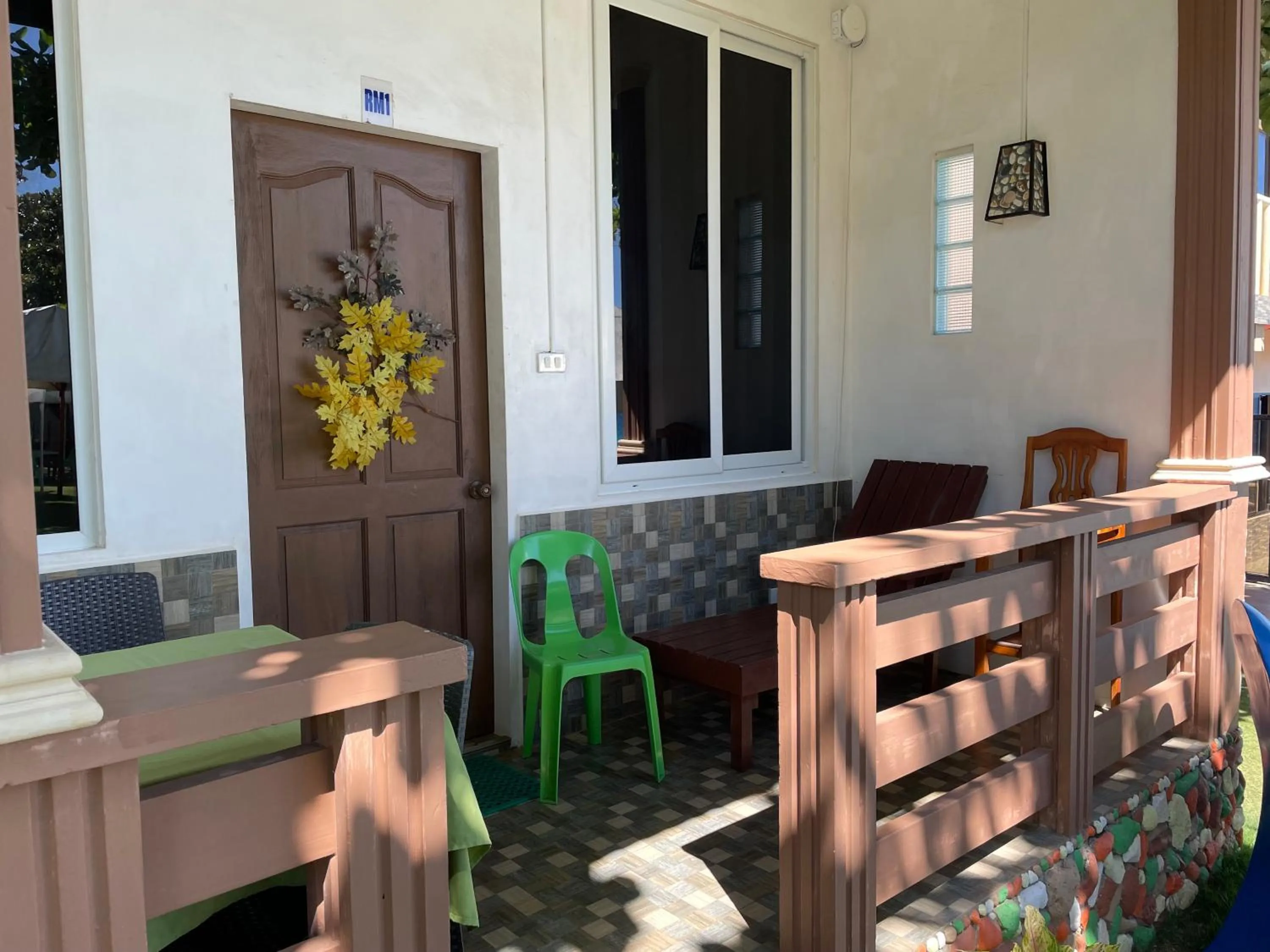 Oceanfront Beach Resort