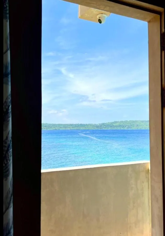 Oceanfront Beach Resort