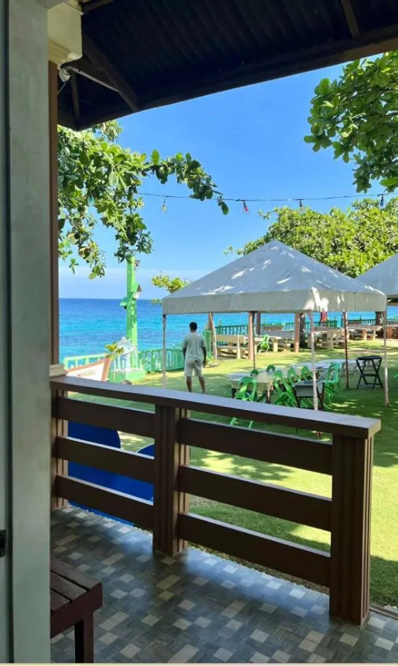 Oceanfront Beach Resort