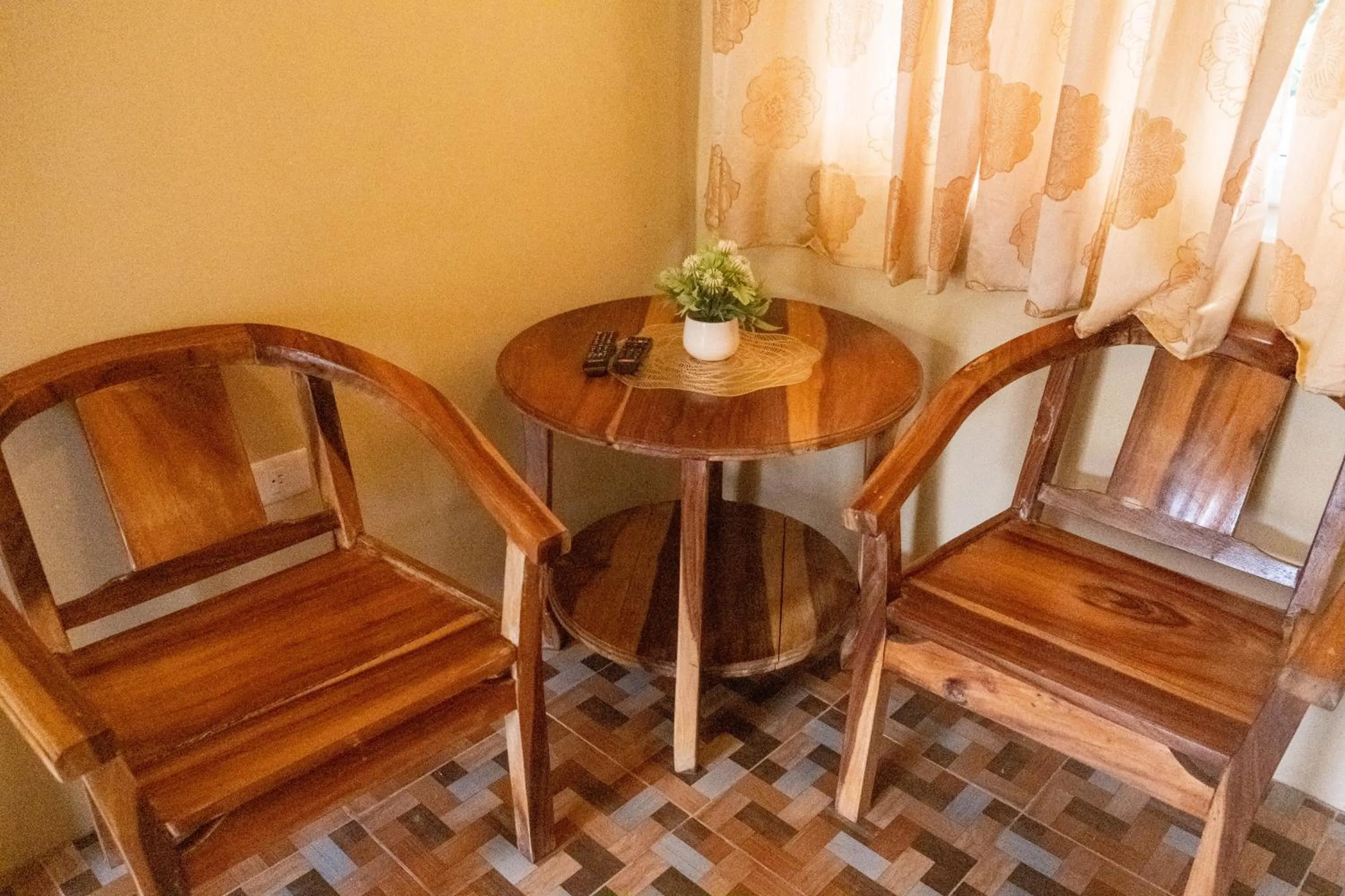 Oceanfront Beach Resort