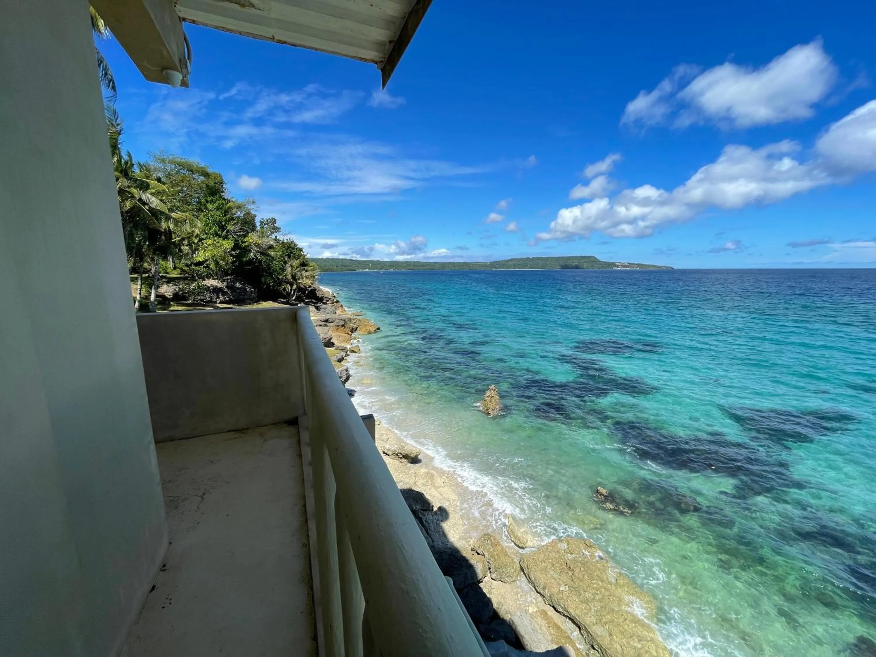 Oceanfront Beach Resort