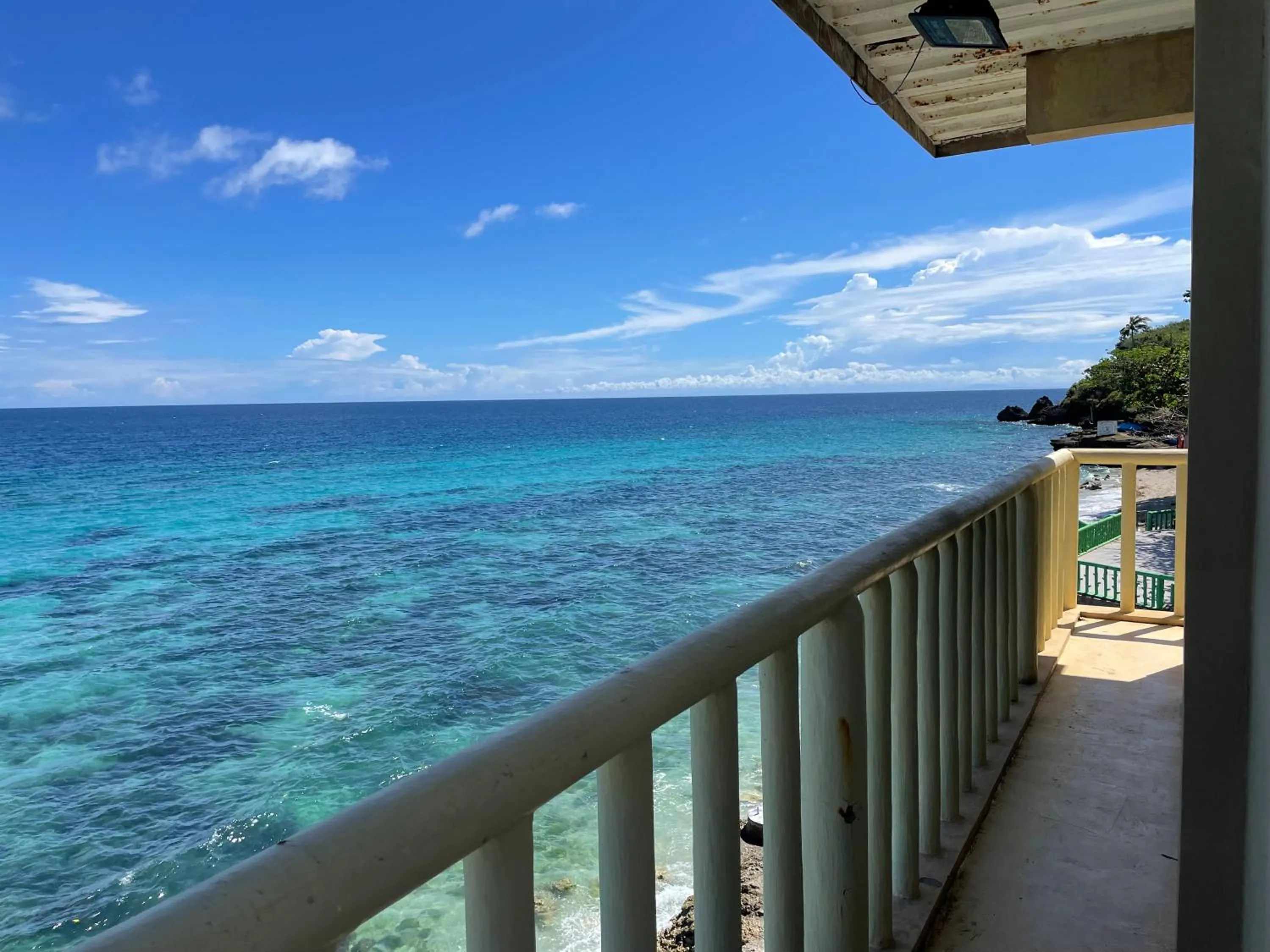 Oceanfront Beach Resort