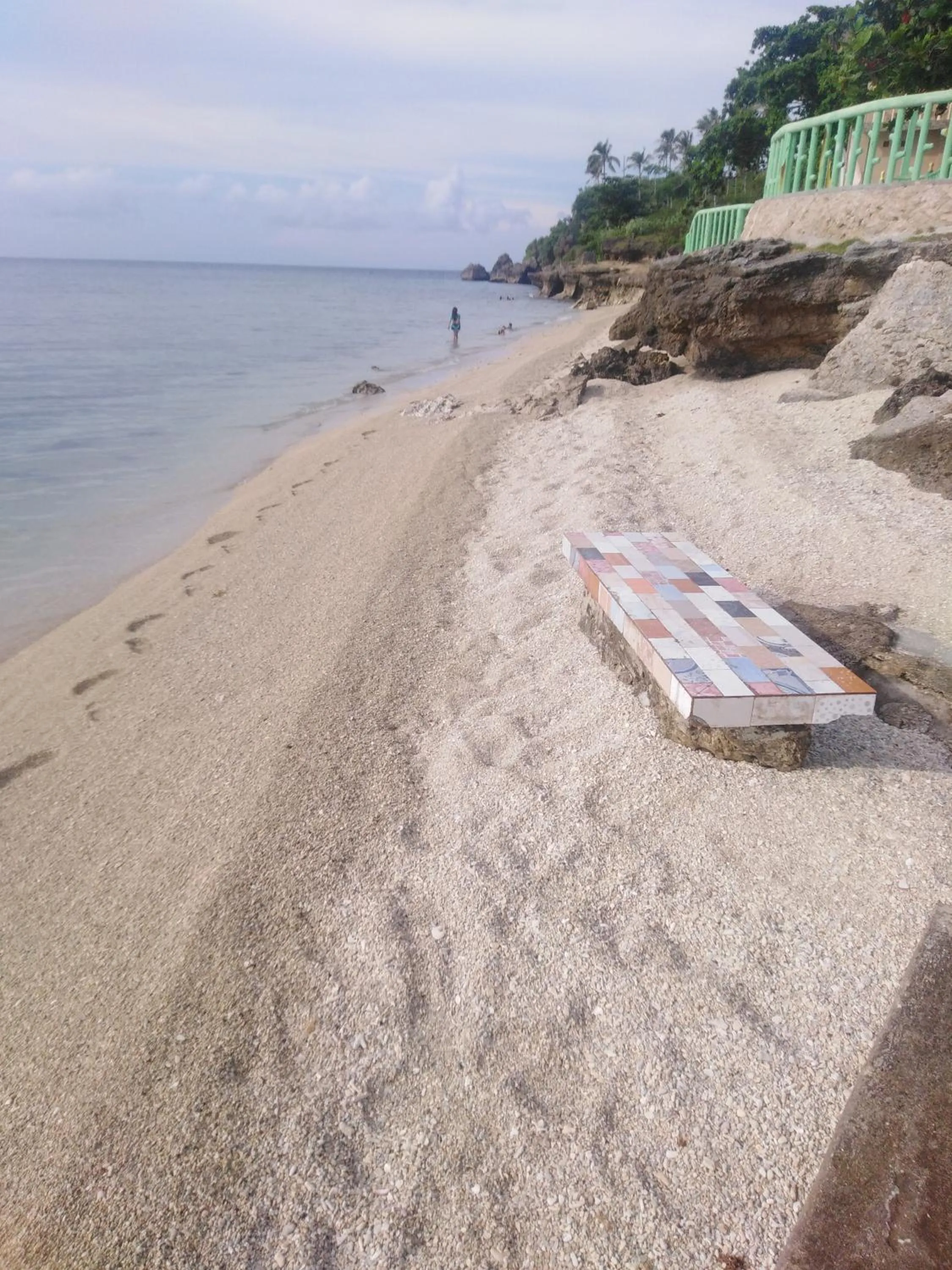 Oceanfront Beach Resort