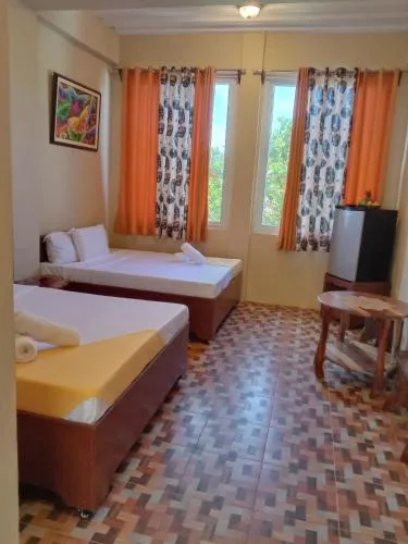 Oceanfront Beach Resort